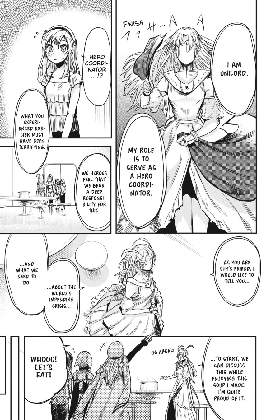 Read Shy chapter 6 image 6 on Lezhin