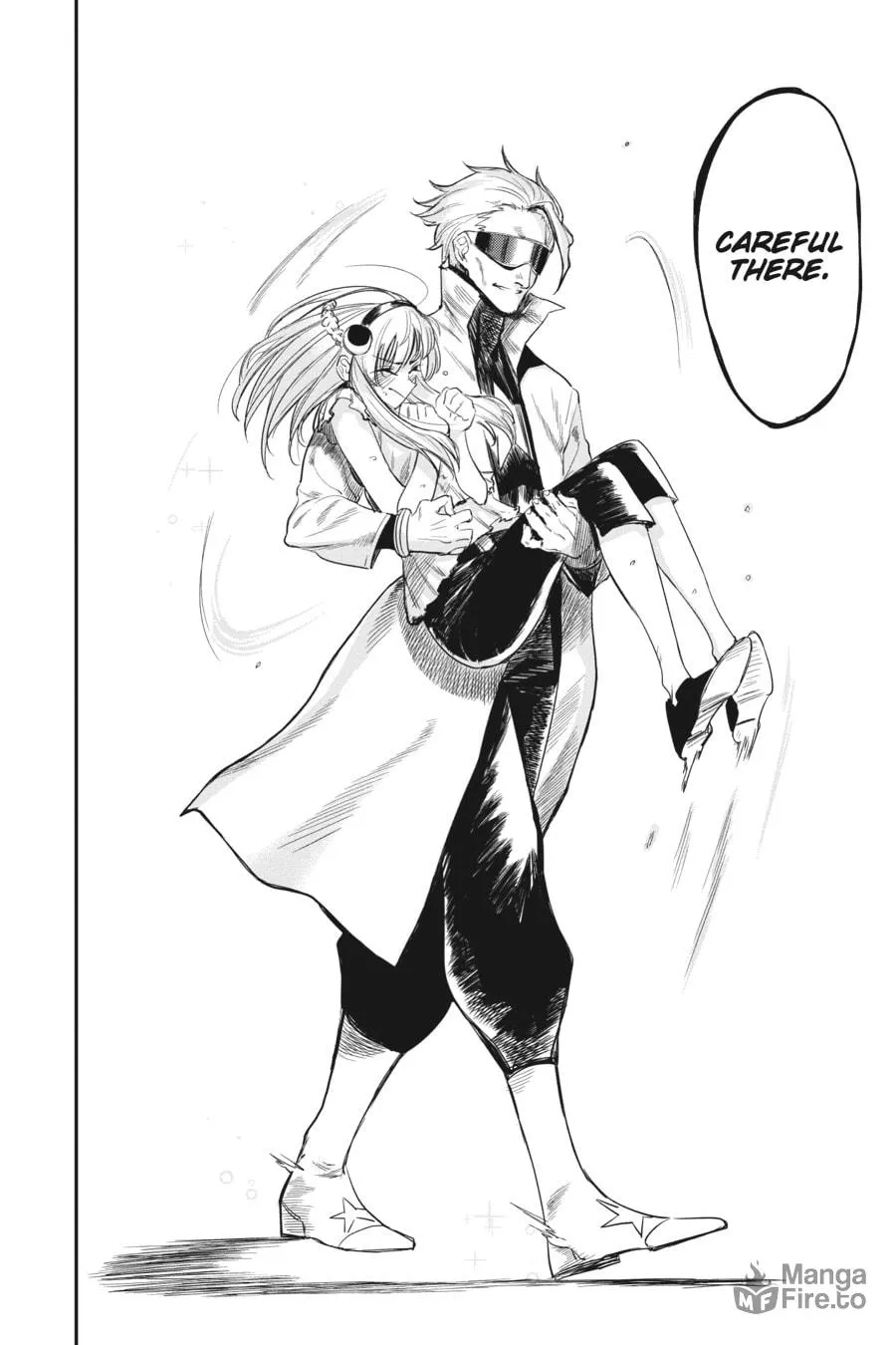Read Shy chapter 6 image 9 on Lezhin