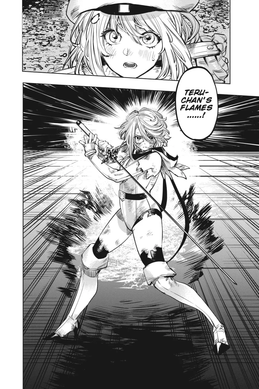 Read Shy chapter 60 image 1 on Lezhin