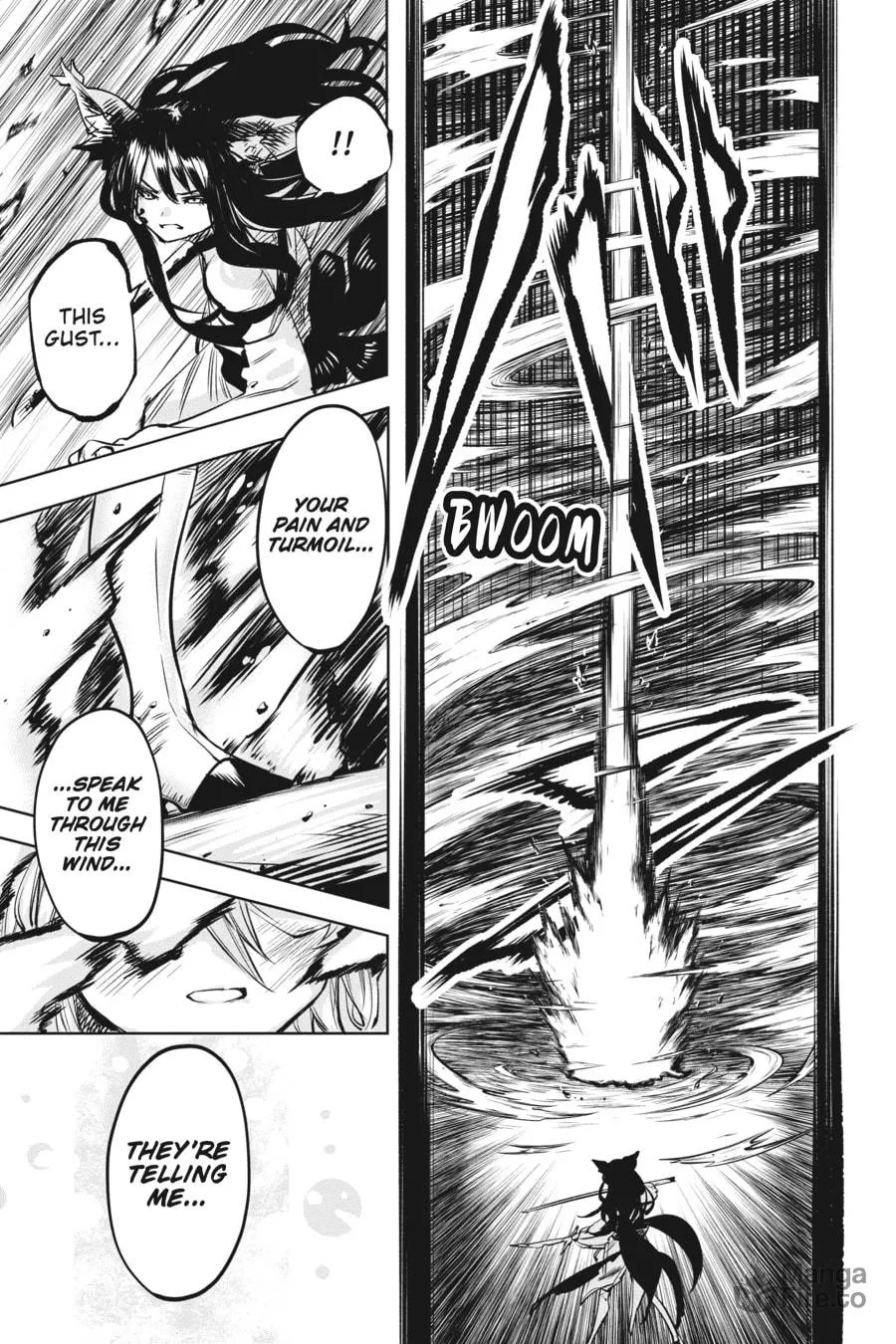 Read Shy chapter 60 image 11 on Lezhin