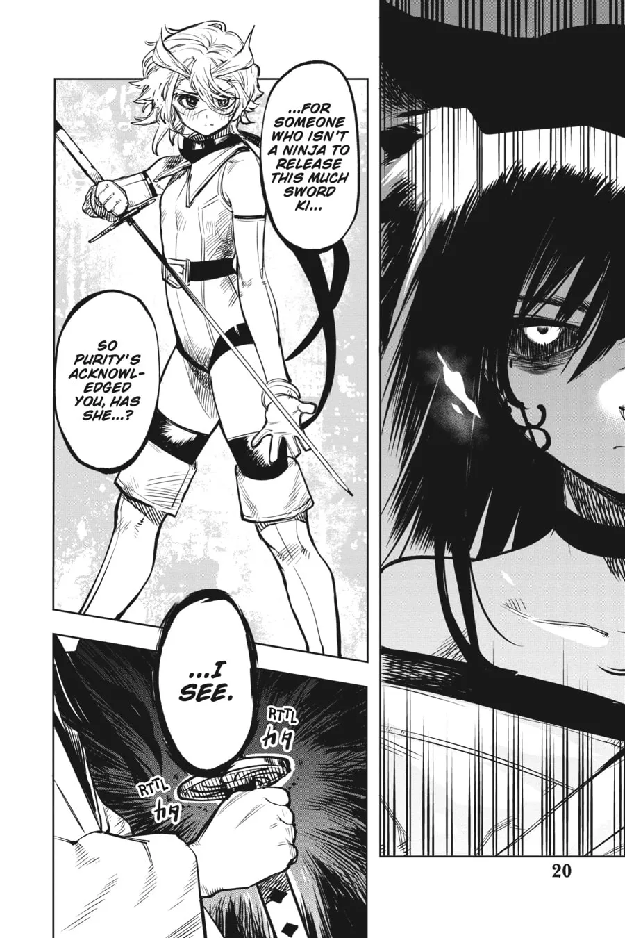 Read Shy chapter 60 image 13 on Lezhin