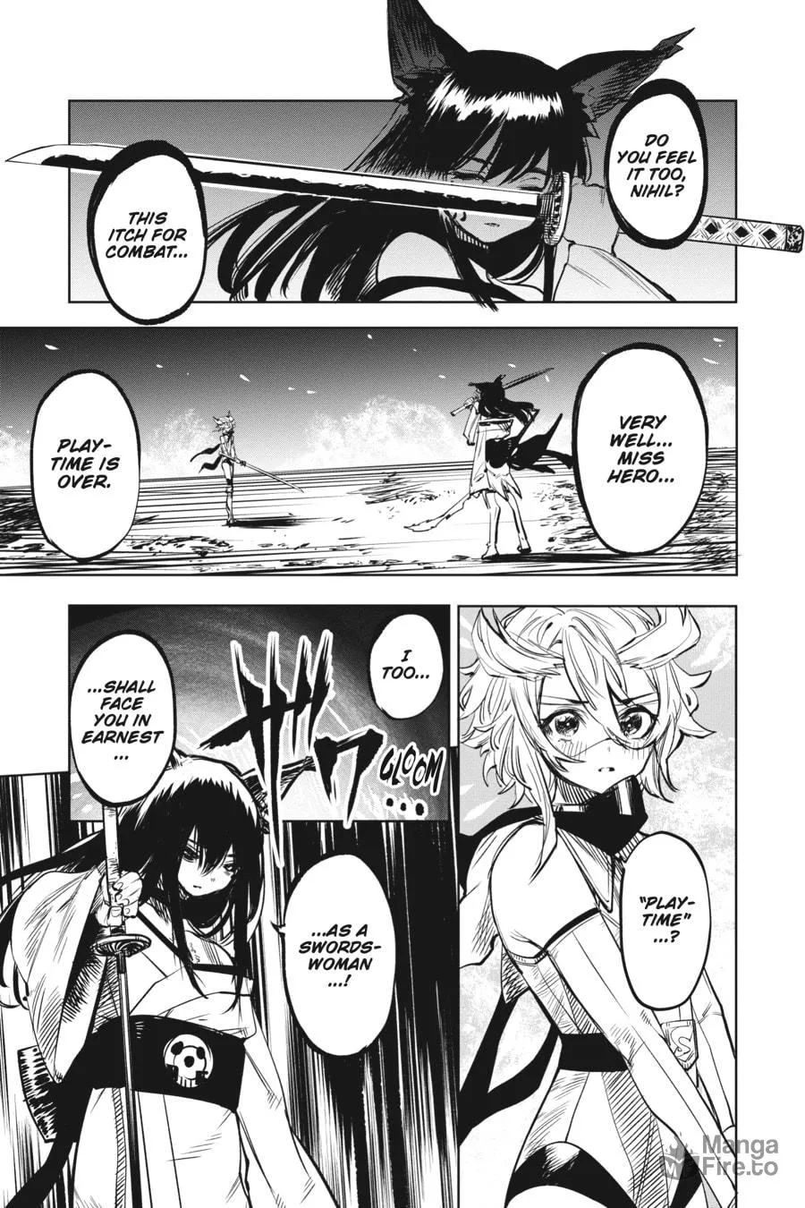Read Shy chapter 60 image 14 on Lezhin