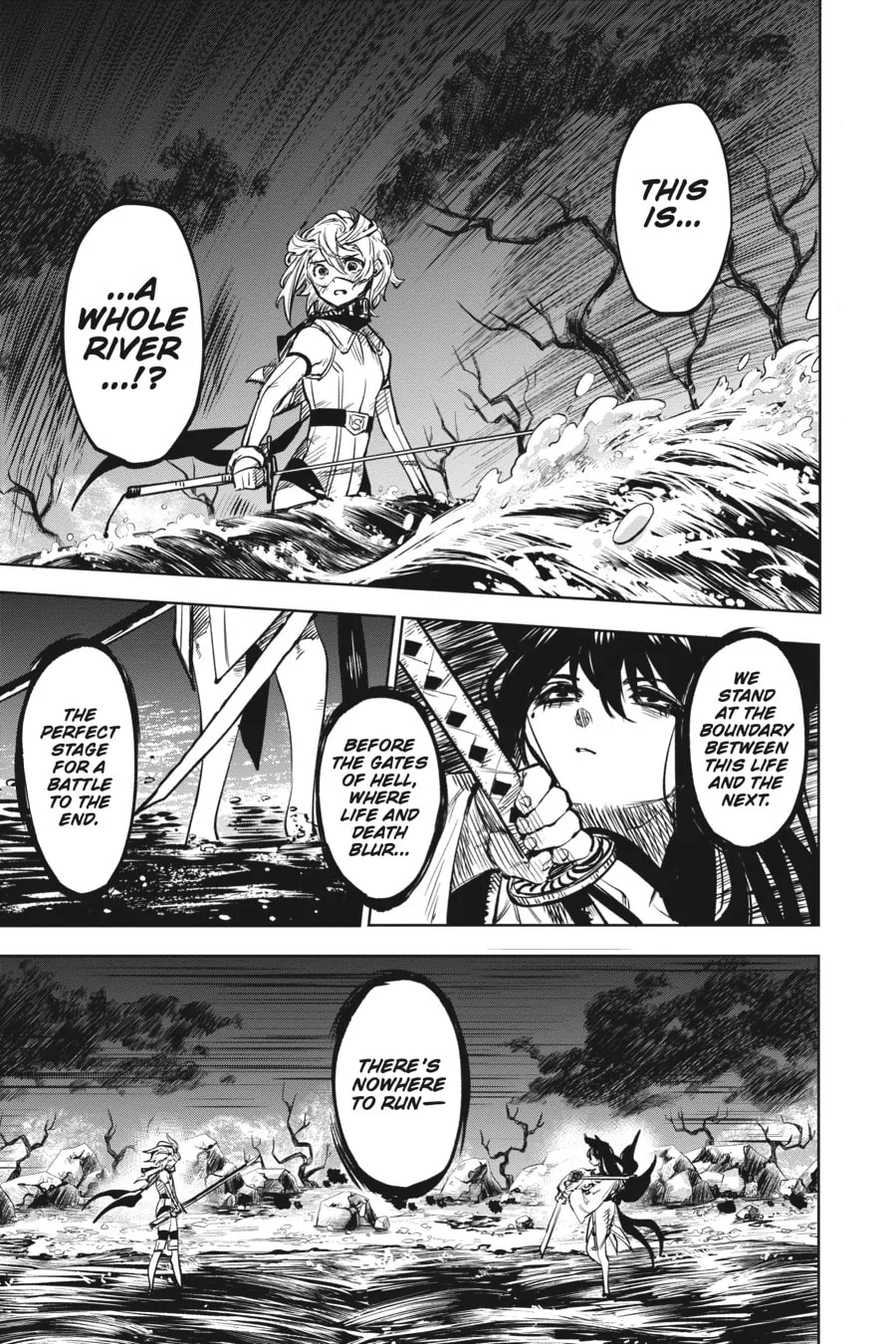 Read Shy chapter 60 image 16 on Lezhin