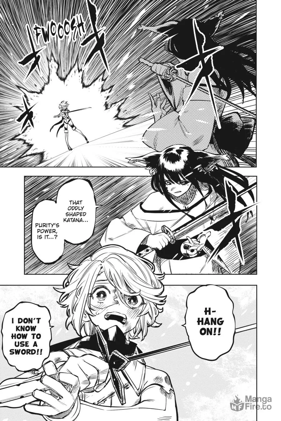 Read Shy chapter 60 image 2 on Lezhin