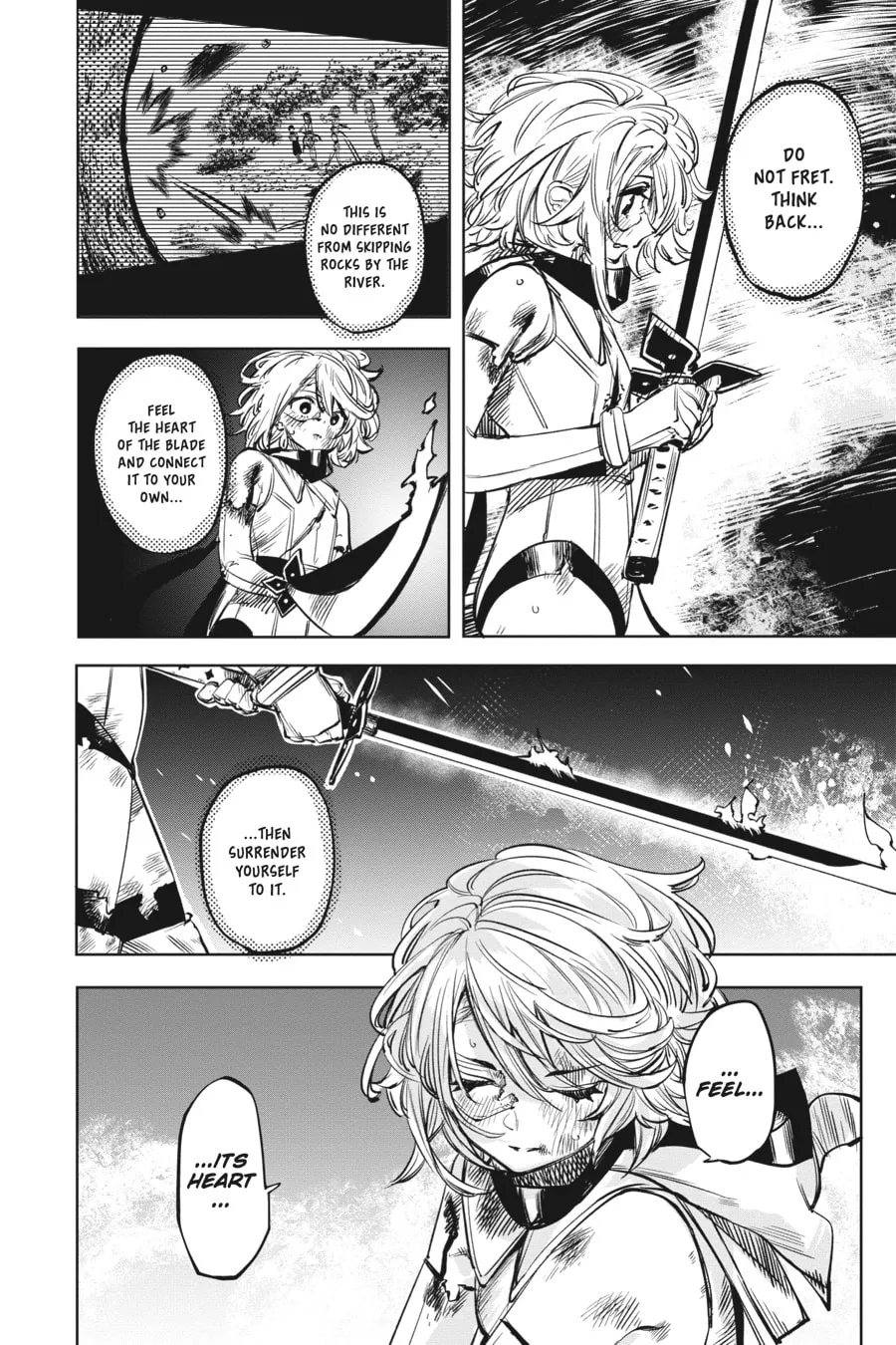 Read Shy chapter 60 image 3 on Lezhin