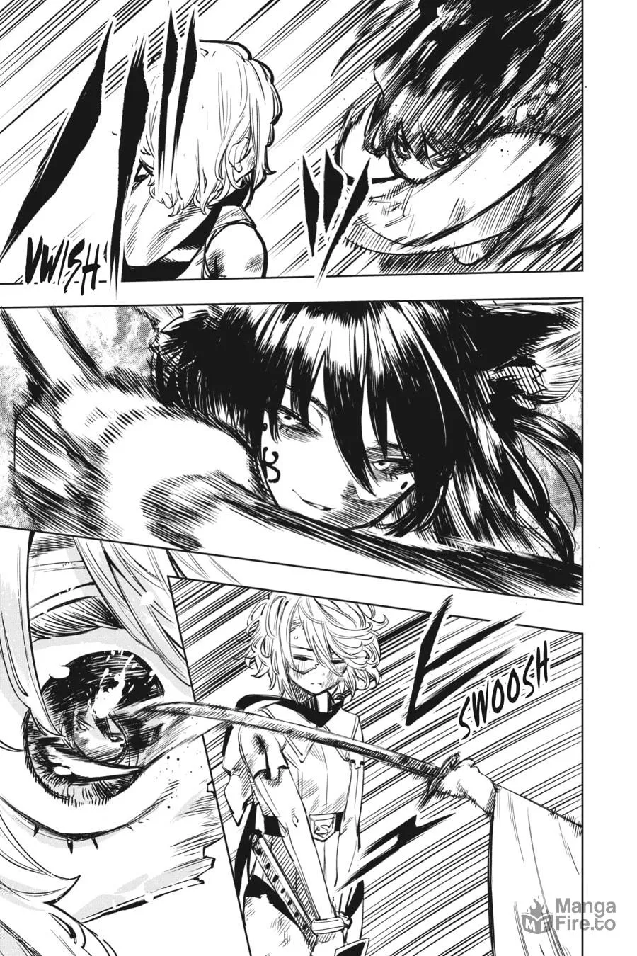 Read Shy chapter 60 image 4 on Lezhin