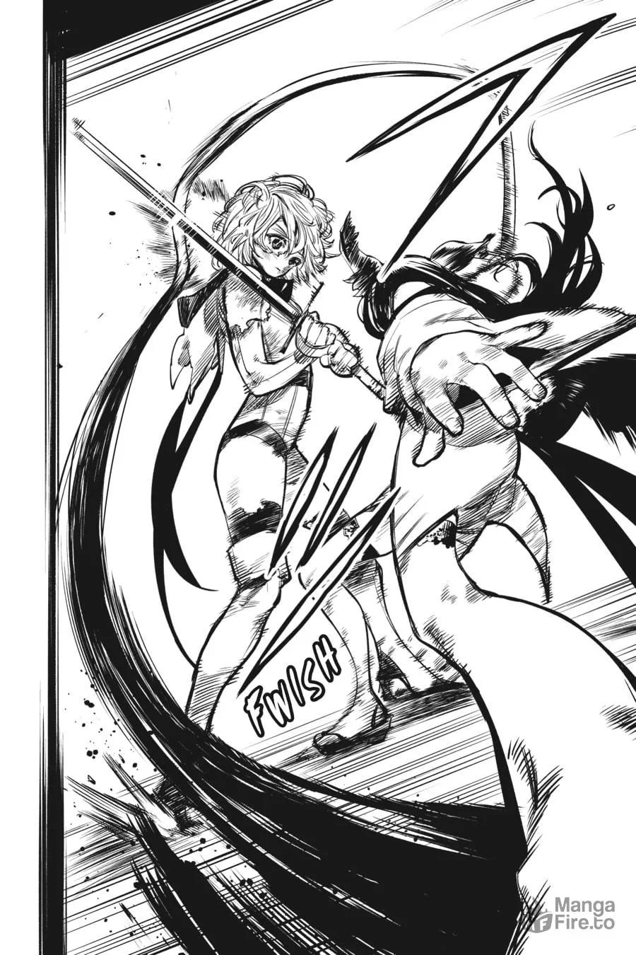 Read Shy chapter 60 image 5 on Lezhin