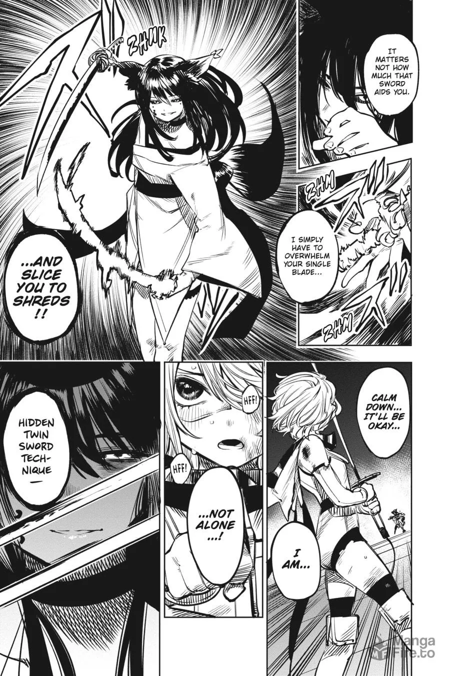 Read Shy chapter 60 image 8 on Lezhin