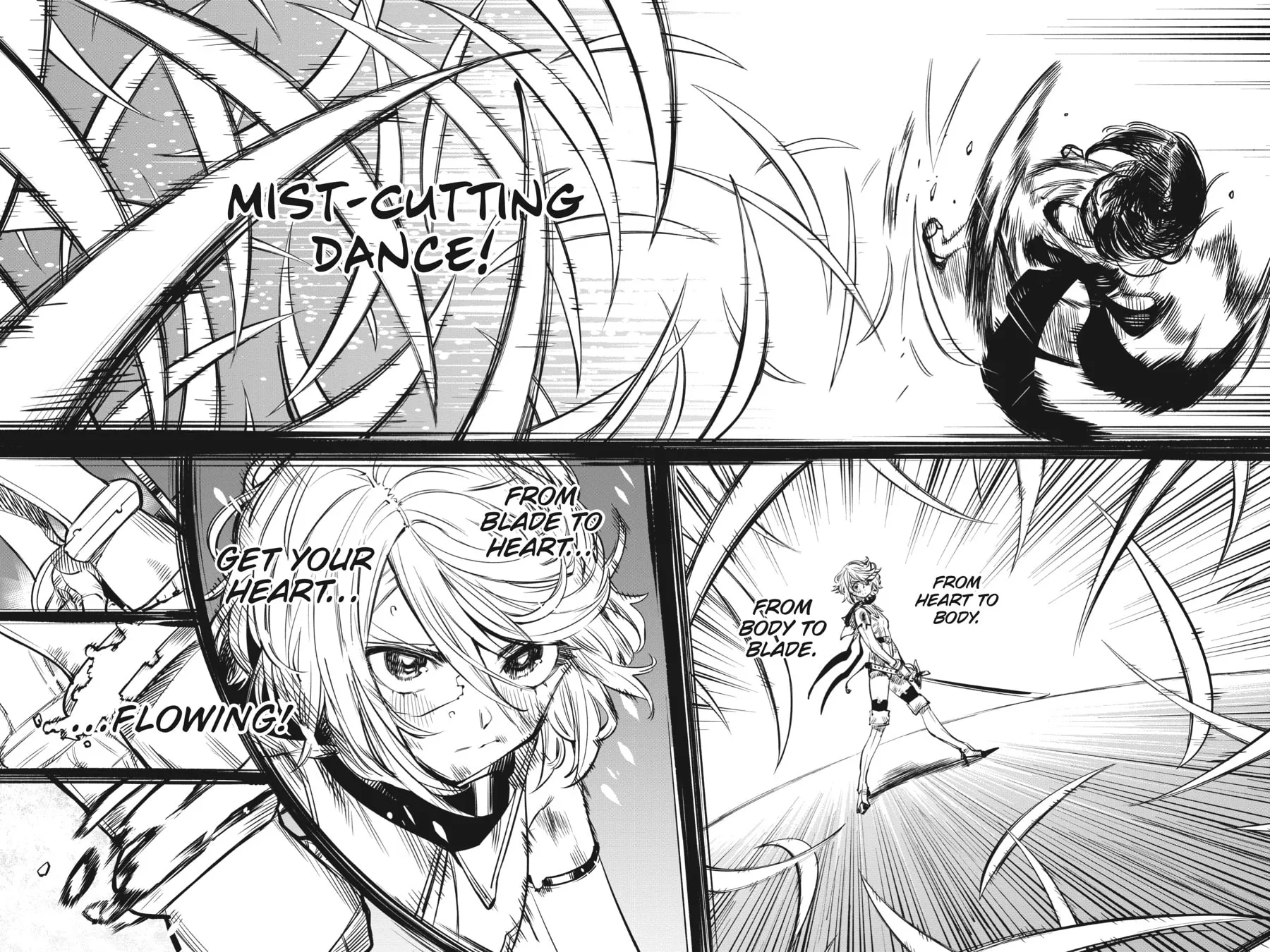 Read Shy chapter 60 image 9 on Lezhin