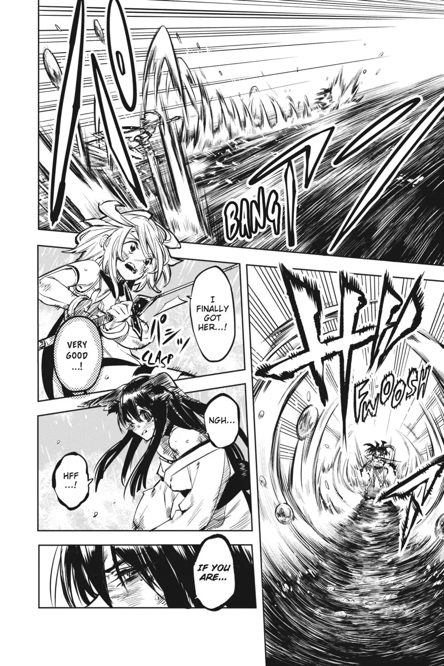 Read Shy chapter 61 image 15 on Lezhin