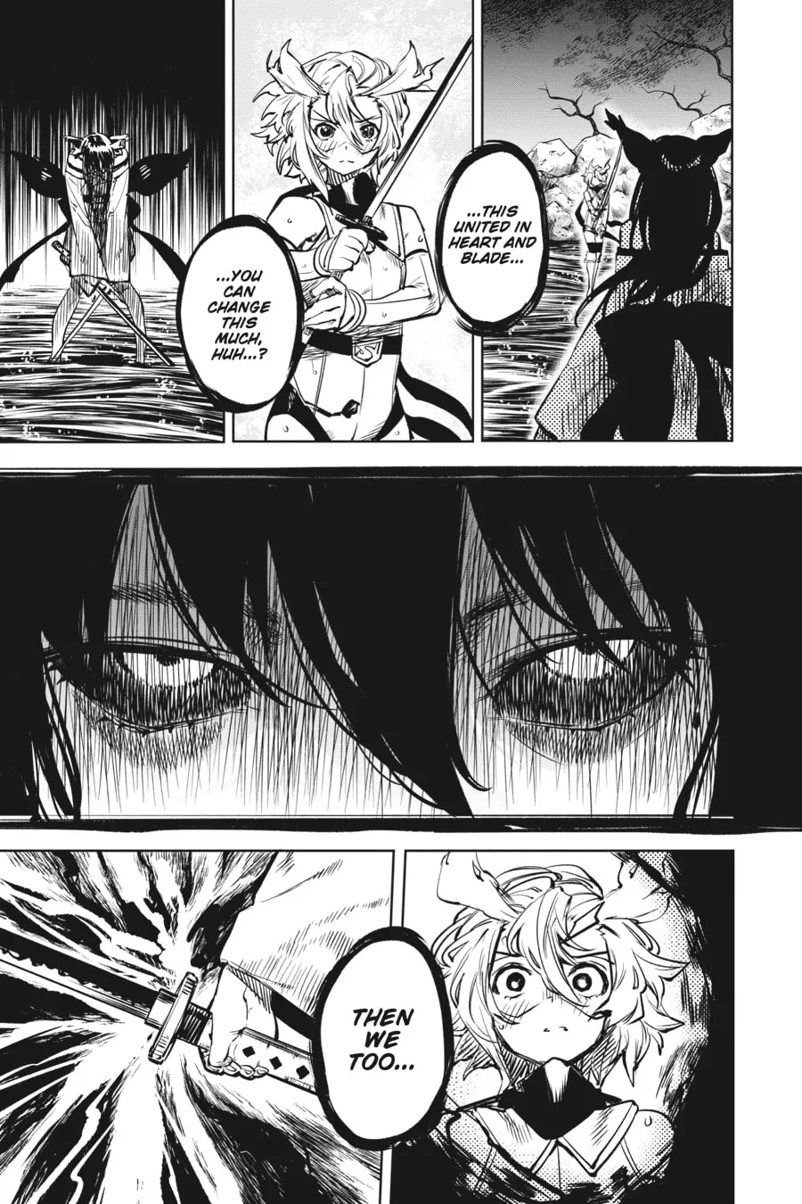 Read Shy chapter 61 image 16 on Lezhin