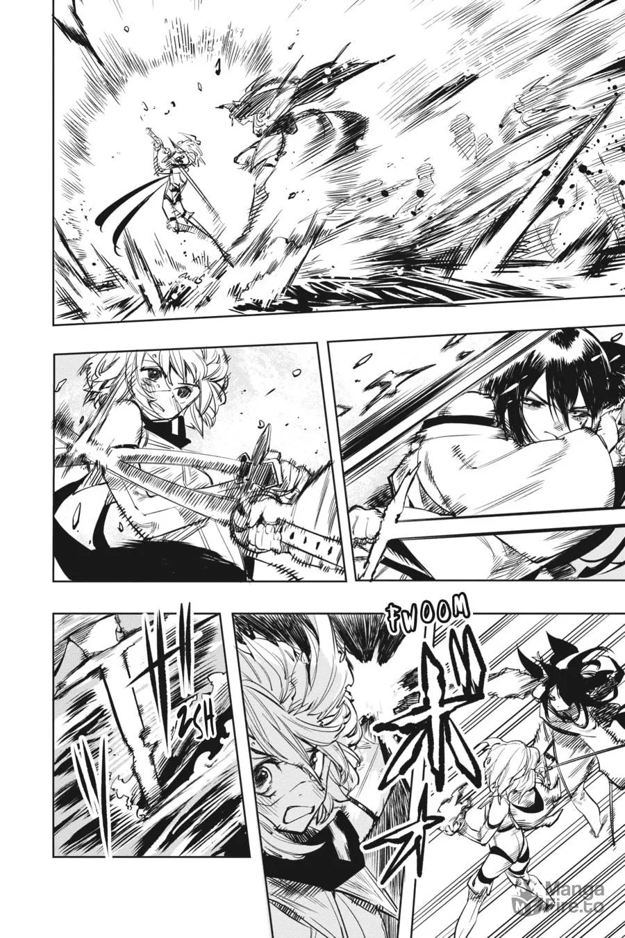Read Shy chapter 61 image 2 on Lezhin