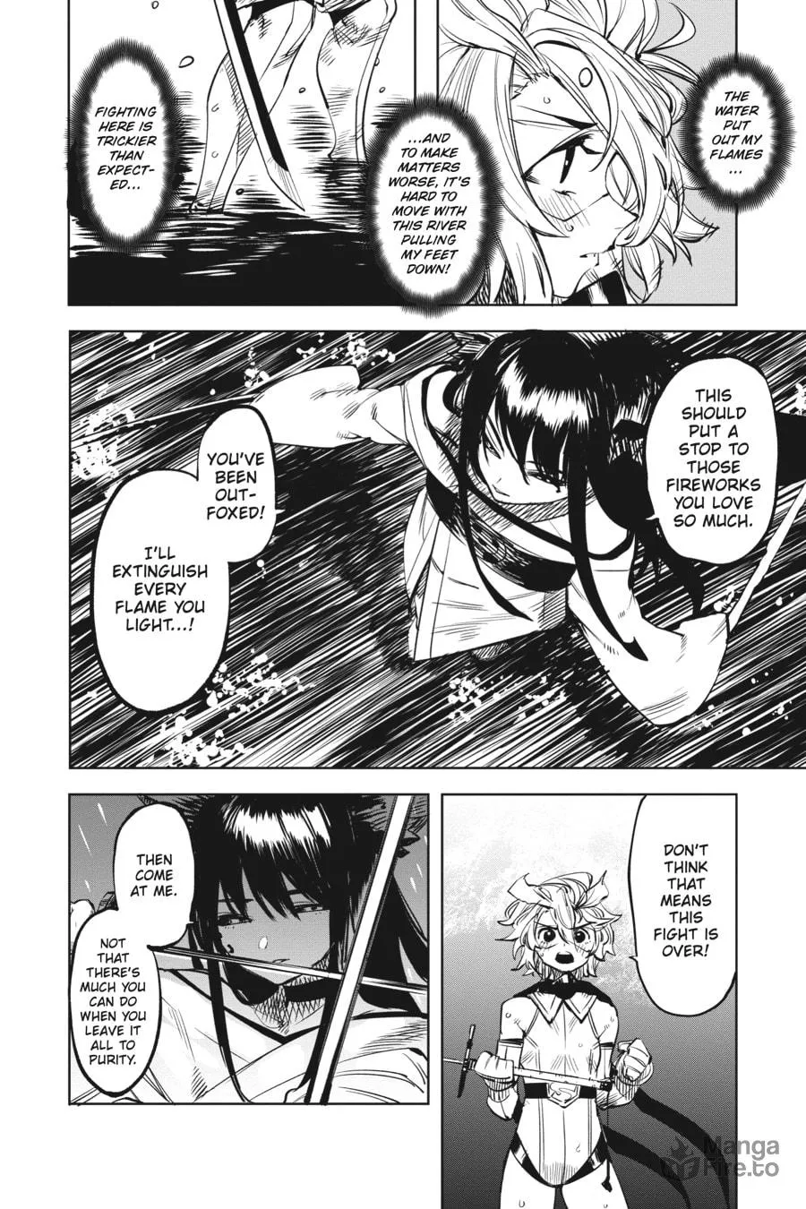 Read Shy chapter 61 image 4 on Lezhin