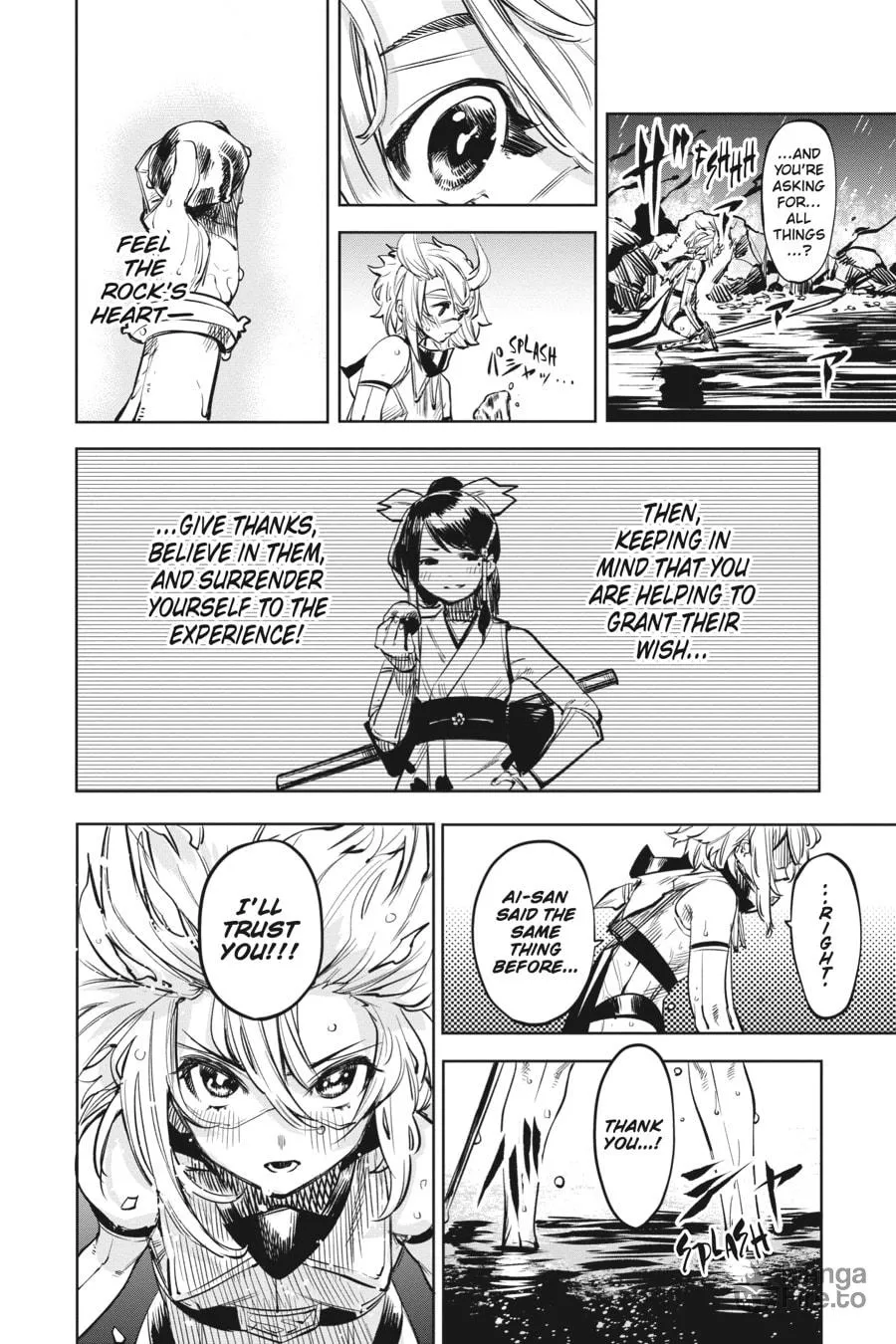Read Shy chapter 61 image 8 on Lezhin
