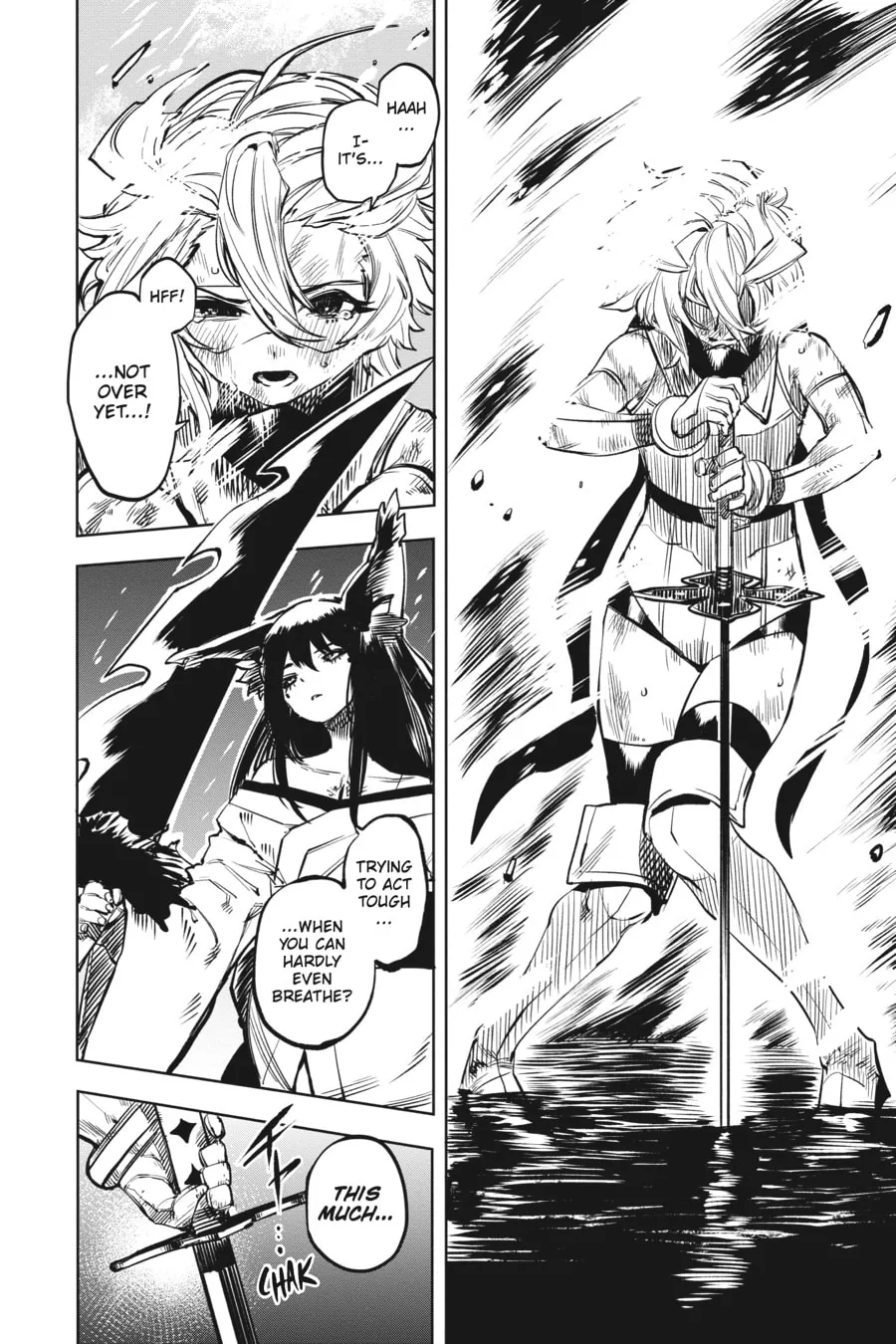 Read Shy chapter 62 image 12 on Lezhin