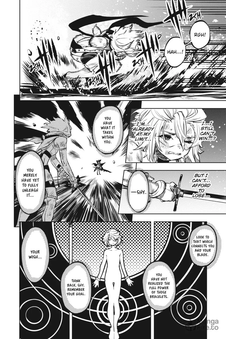 Read Shy chapter 62 image 14 on Lezhin