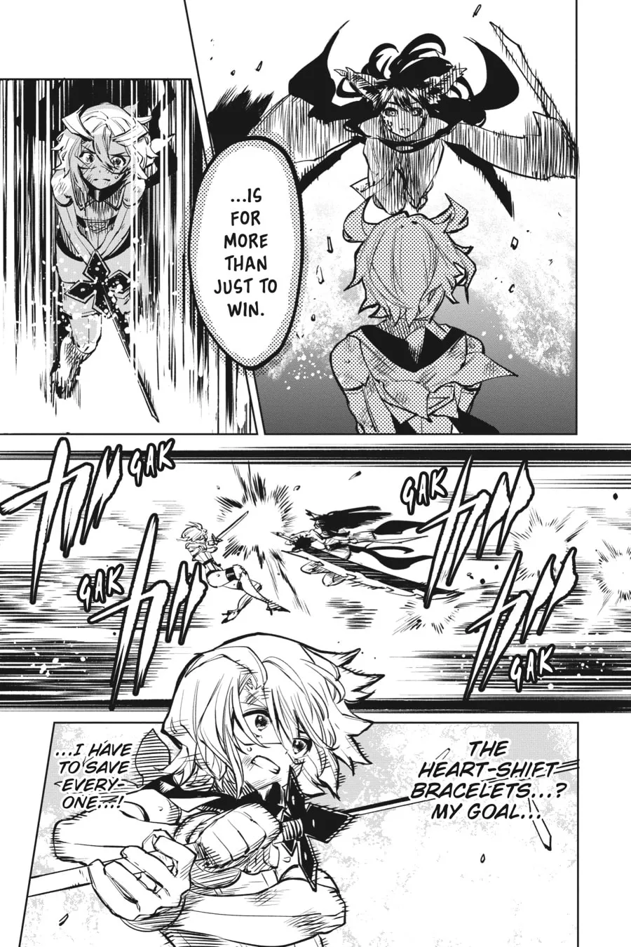 Read Shy chapter 62 image 15 on Lezhin