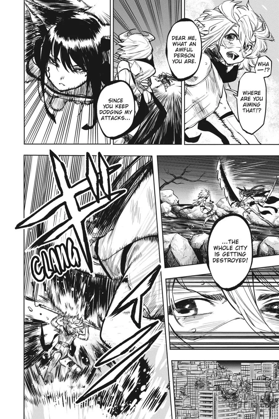 Read Shy chapter 62 image 8 on Lezhin