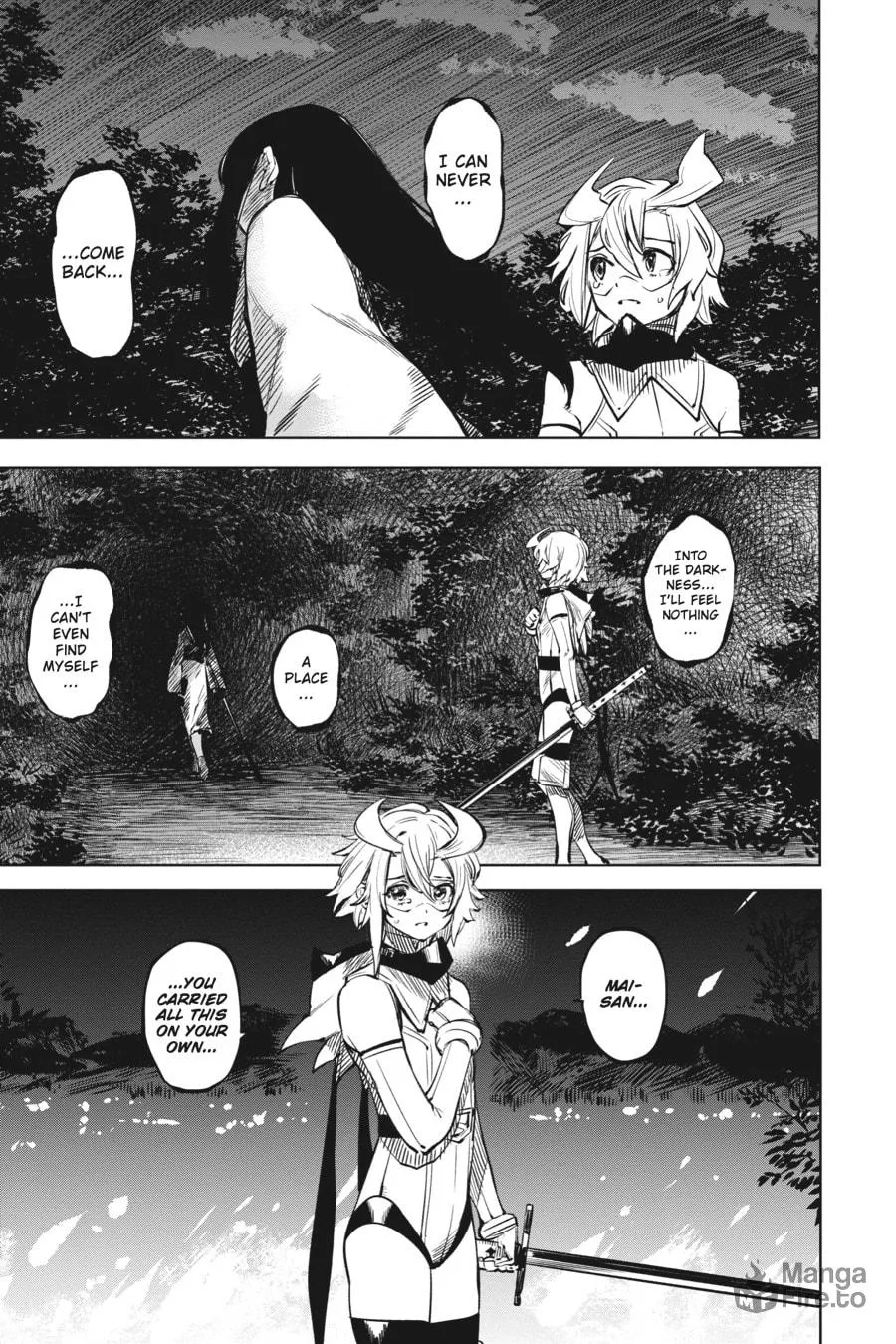 Read Shy chapter 63 image 11 on Lezhin