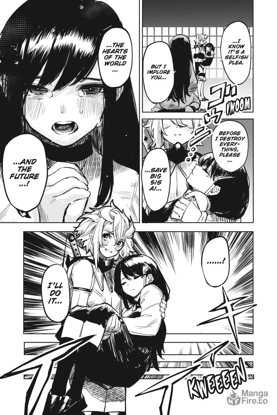 Read Shy chapter 63 image 17 on Lezhin