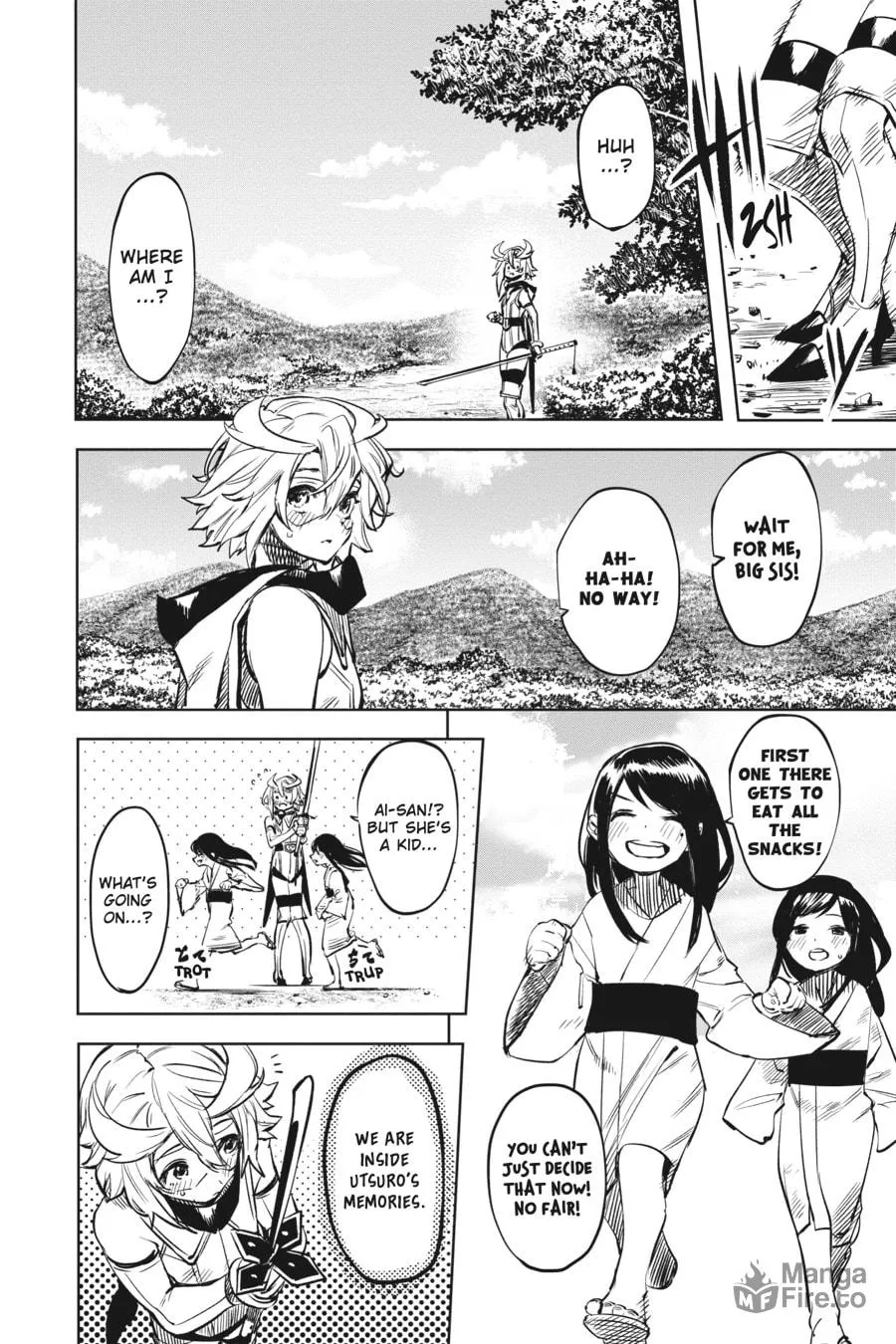 Read Shy chapter 63 image 2 on Lezhin