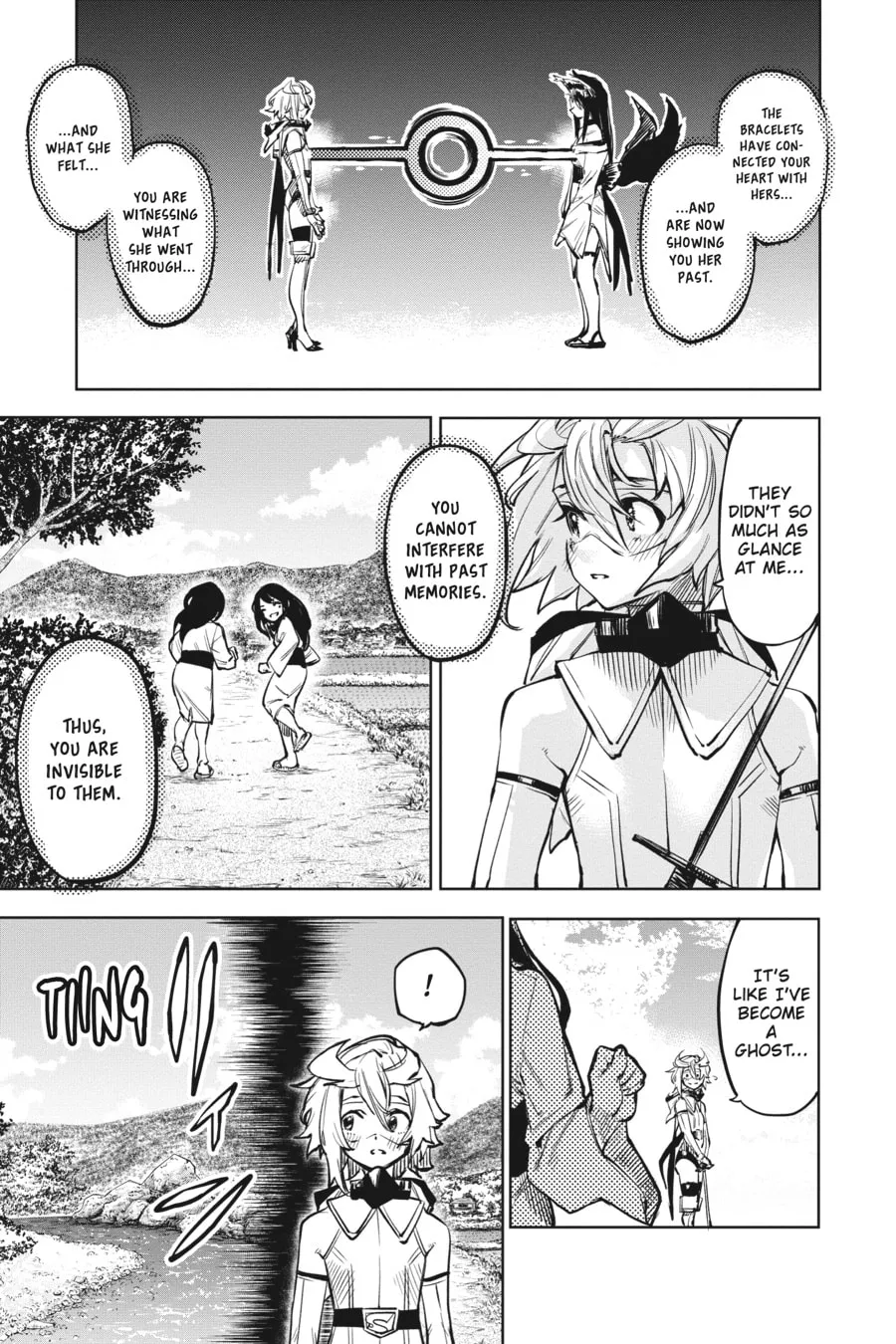 Read Shy chapter 63 image 3 on Lezhin