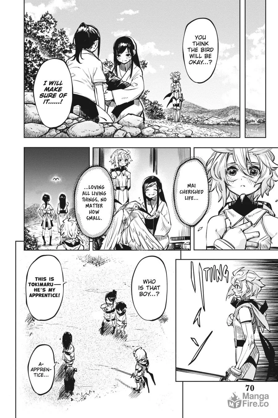 Read Shy chapter 63 image 4 on Lezhin