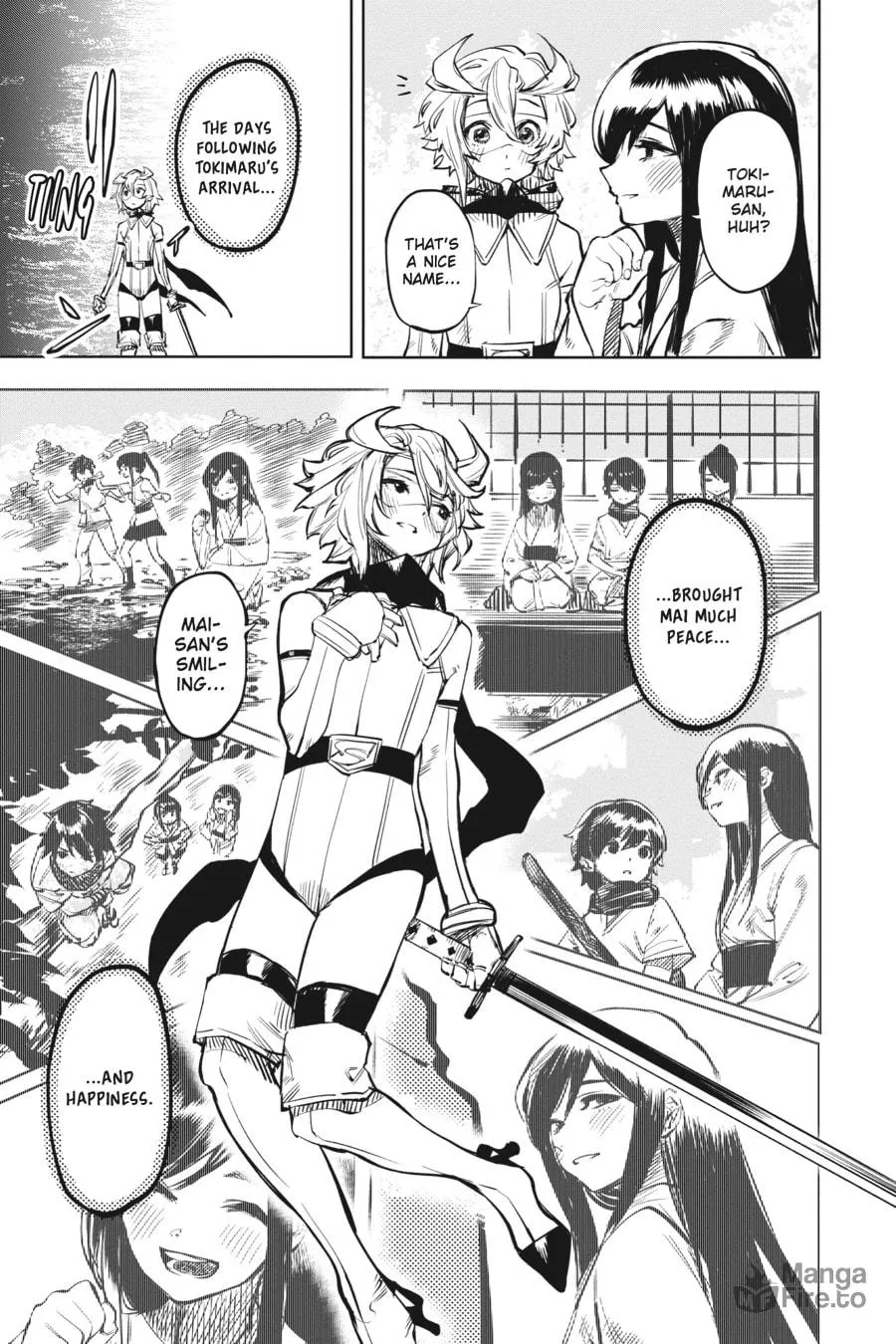 Read Shy chapter 63 image 5 on Lezhin