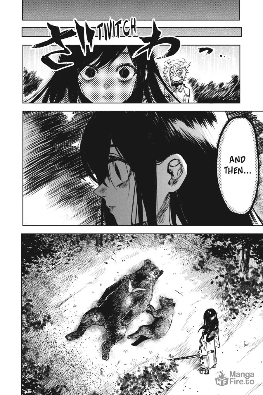 Read Shy chapter 63 image 8 on Lezhin