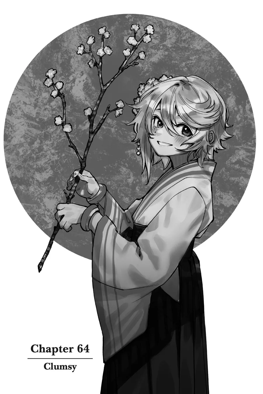 Read Shy chapter 64 image 0 on Lezhin