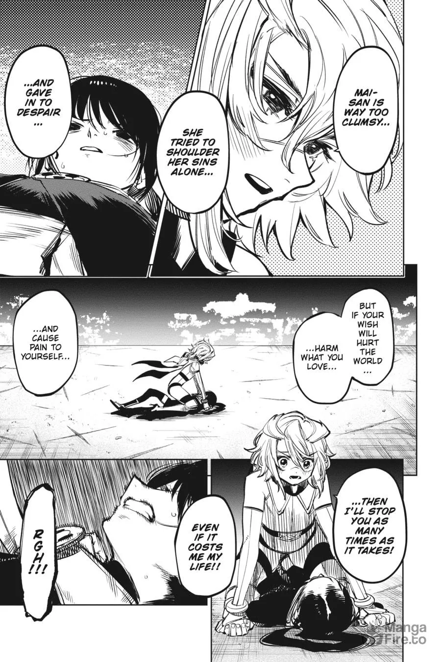 Read Shy chapter 64 image 11 on Lezhin