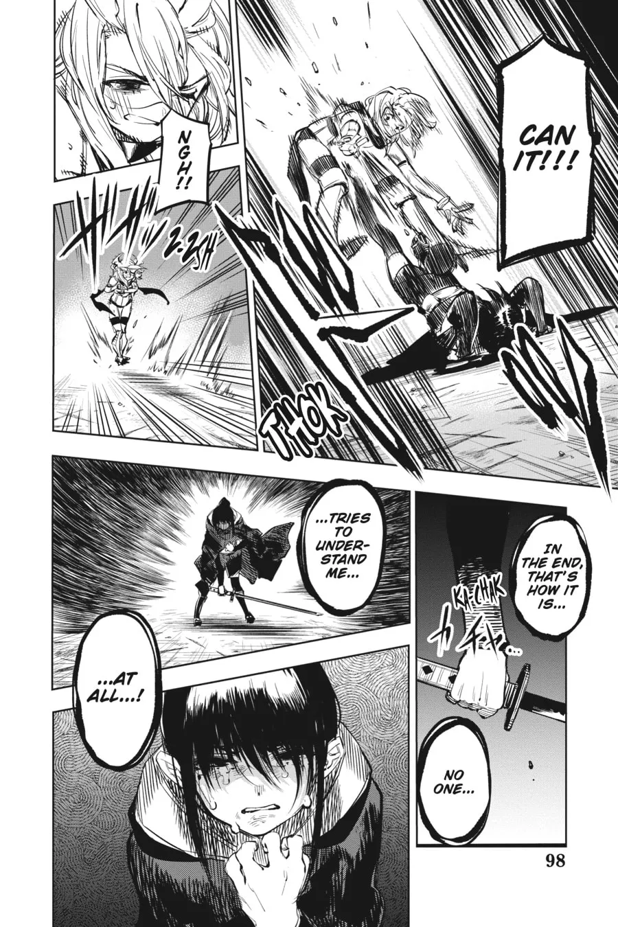 Read Shy chapter 64 image 12 on Lezhin