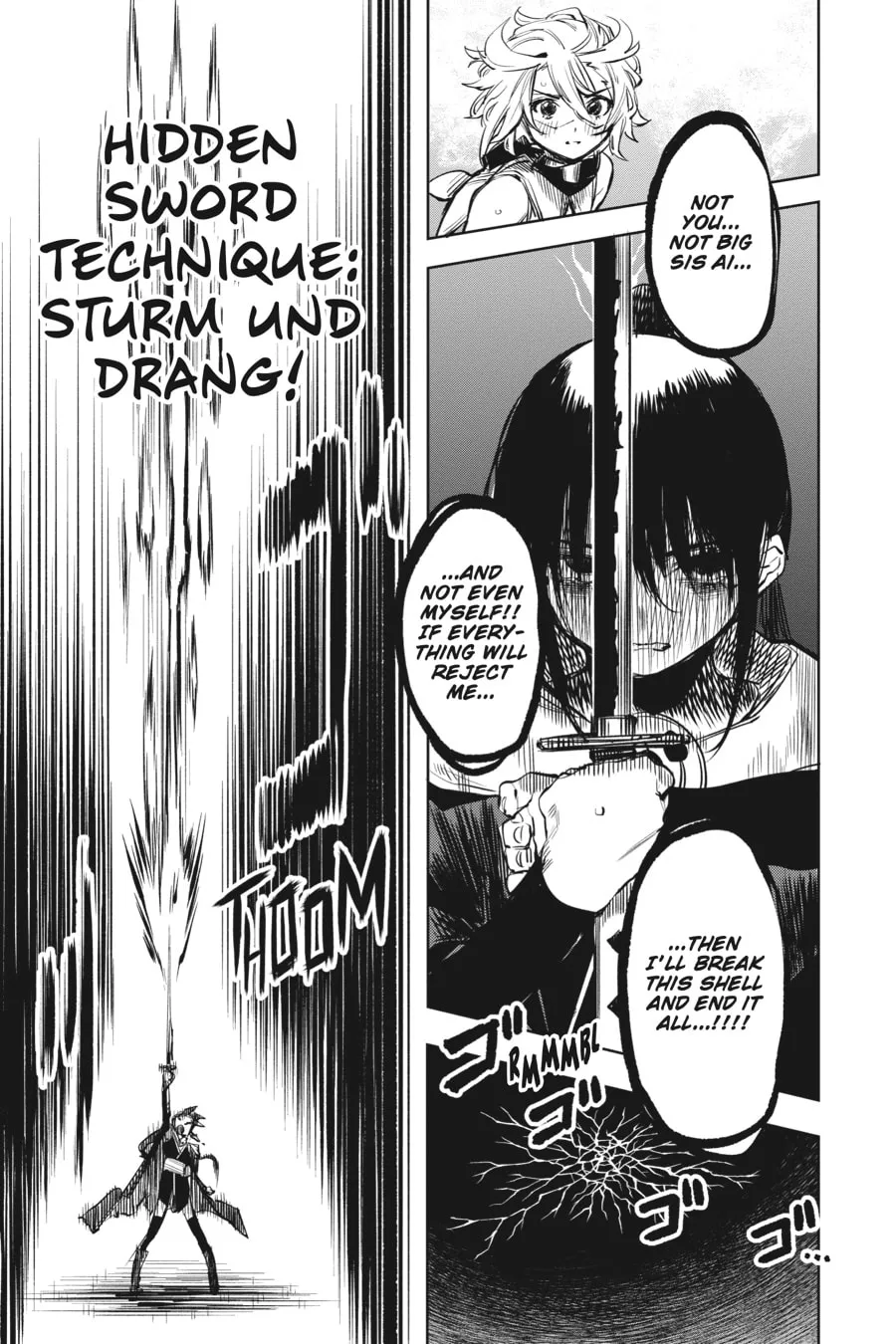 Read Shy chapter 64 image 13 on Lezhin