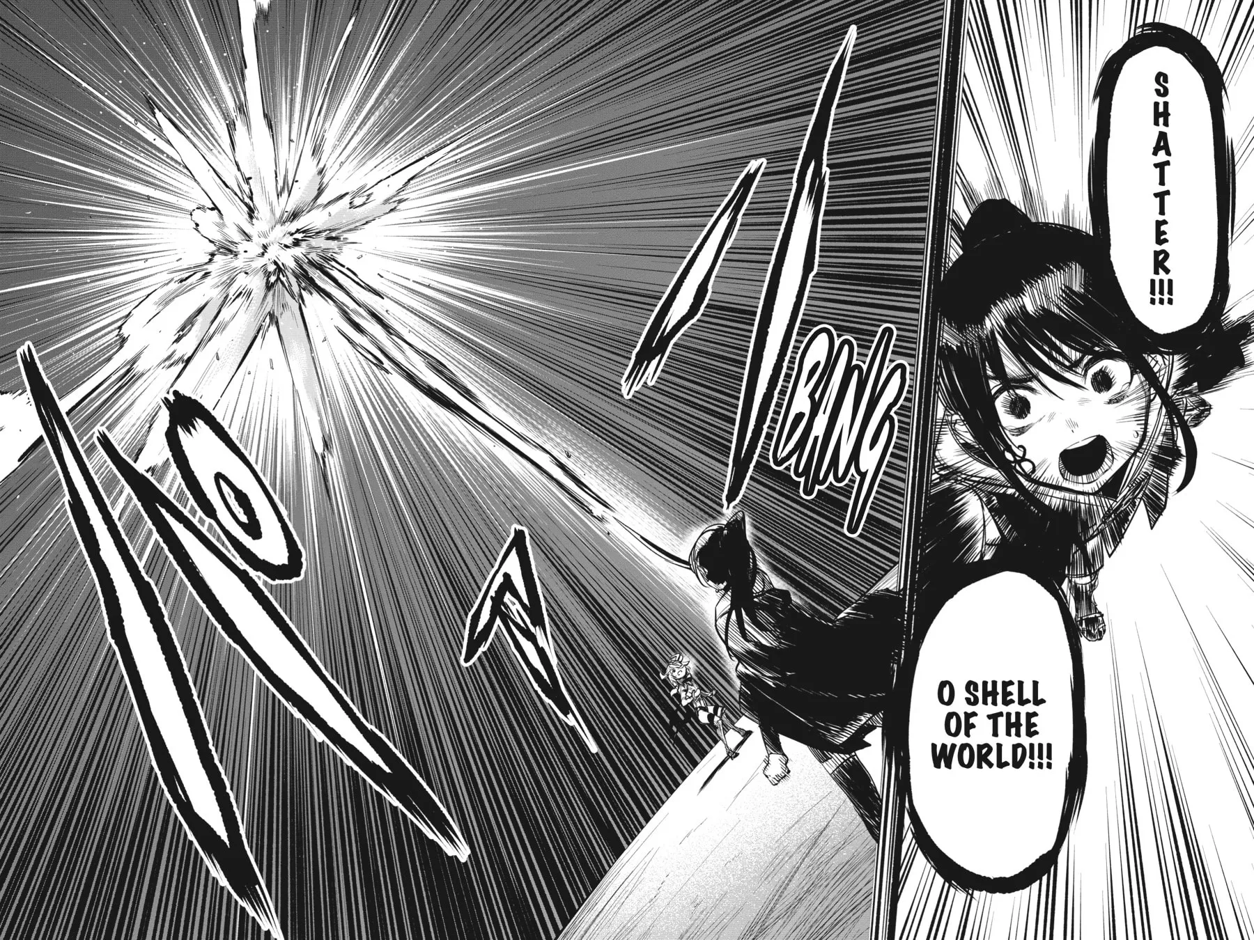 Read Shy chapter 64 image 14 on Lezhin