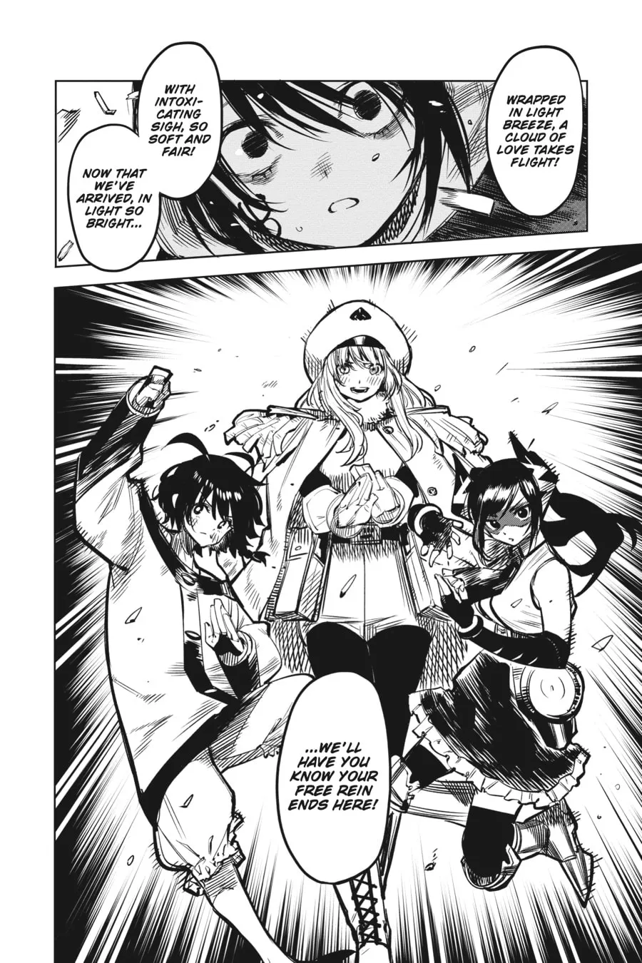 Read Shy chapter 64 image 15 on Lezhin