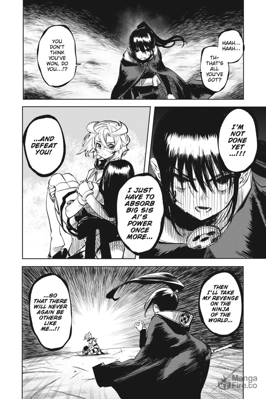 Read Shy chapter 64 image 2 on Lezhin