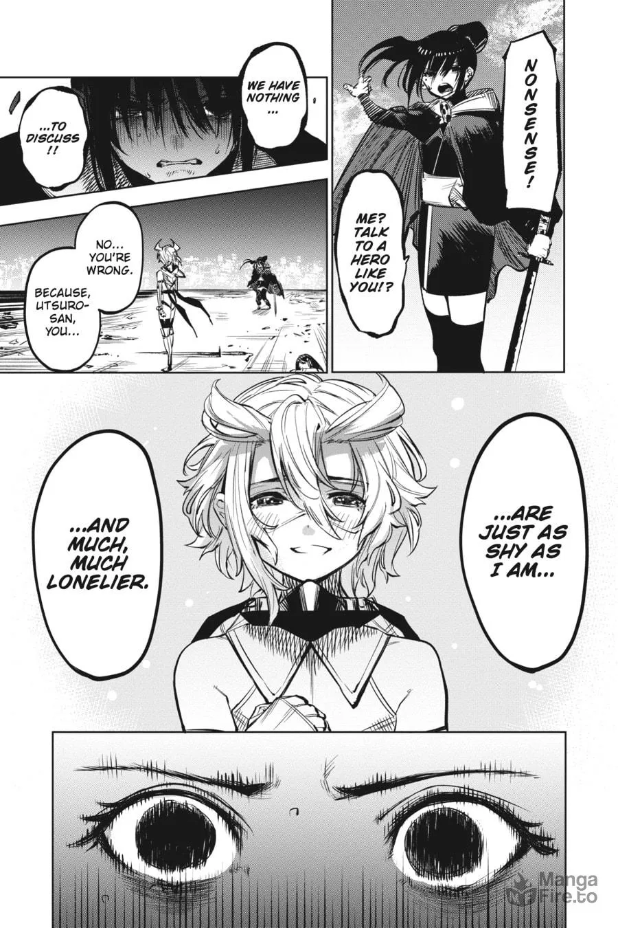 Read Shy chapter 64 image 5 on Lezhin