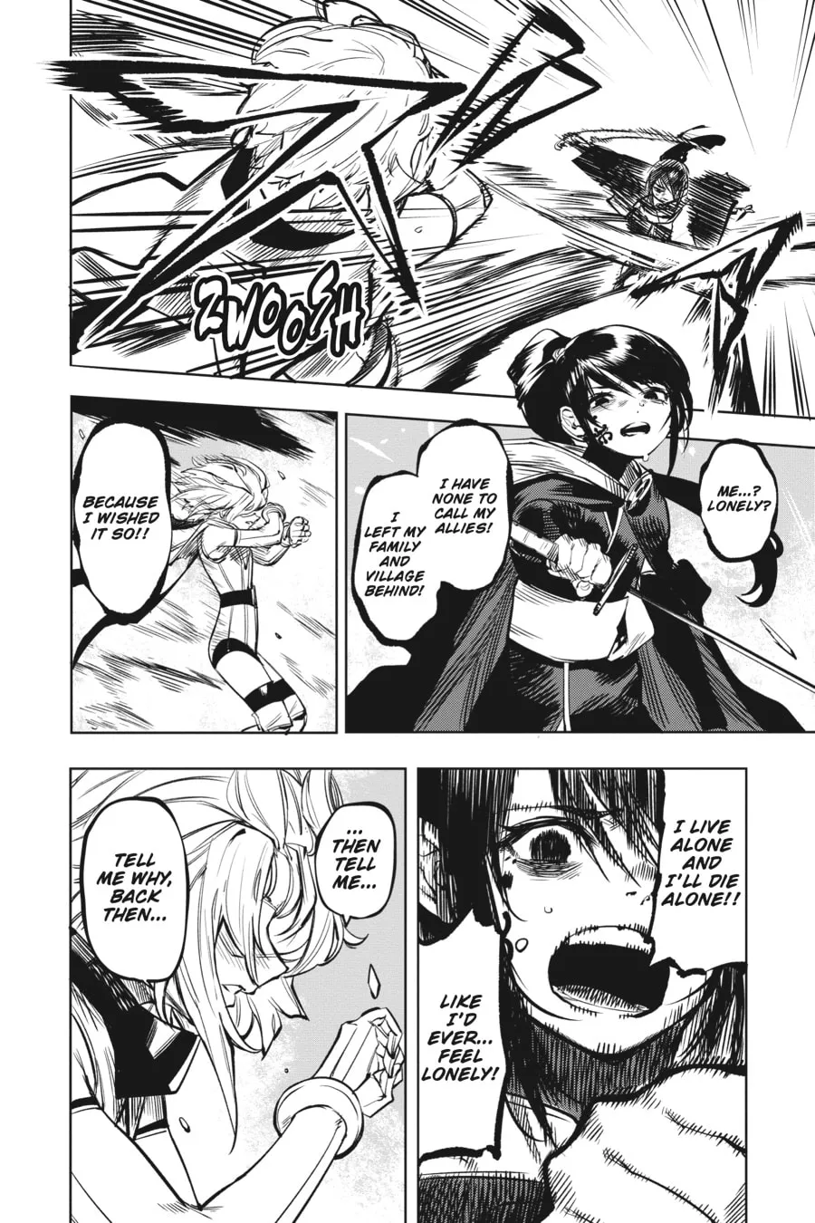 Read Shy chapter 64 image 6 on Lezhin