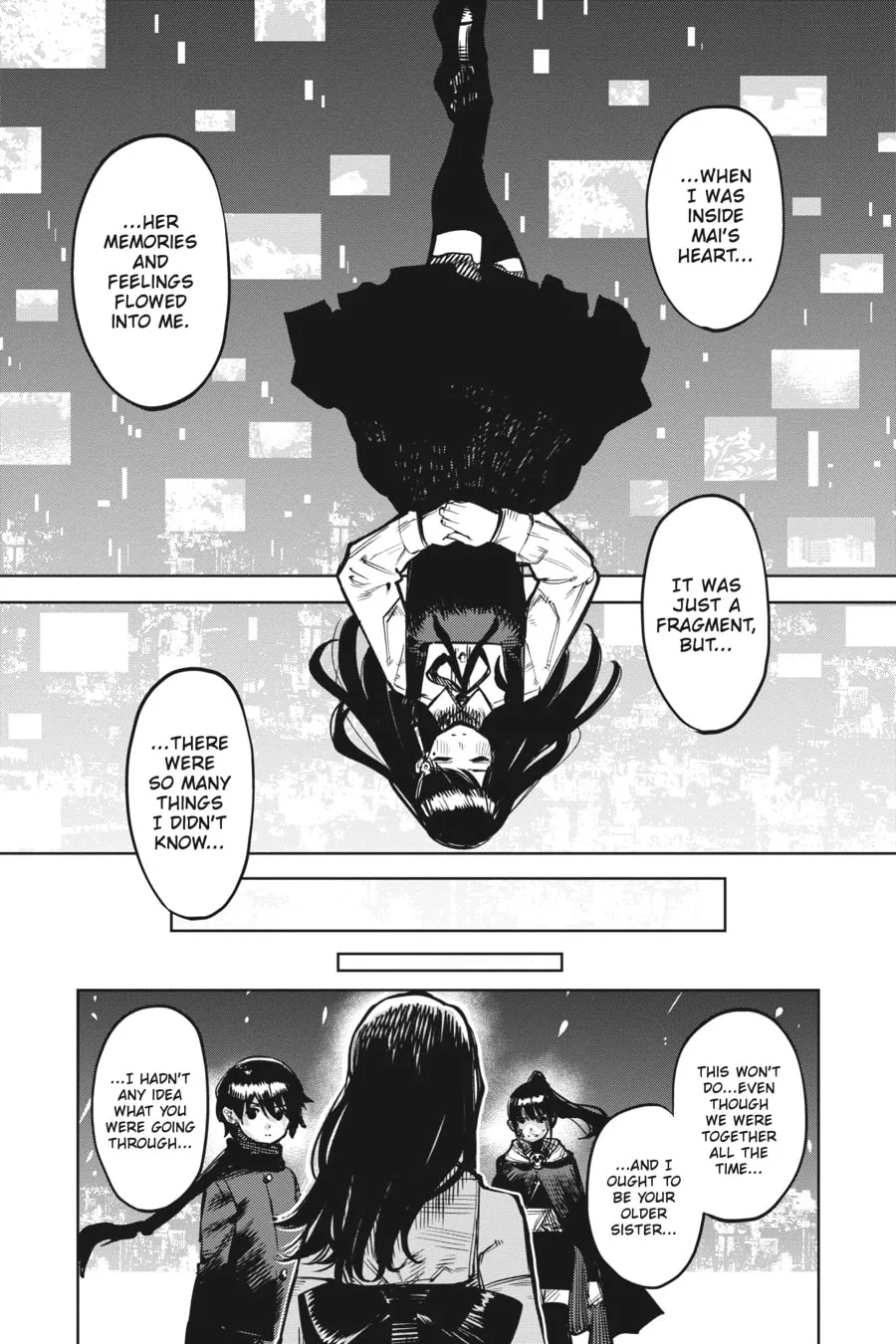 Read Shy chapter 65 image 12 on Lezhin