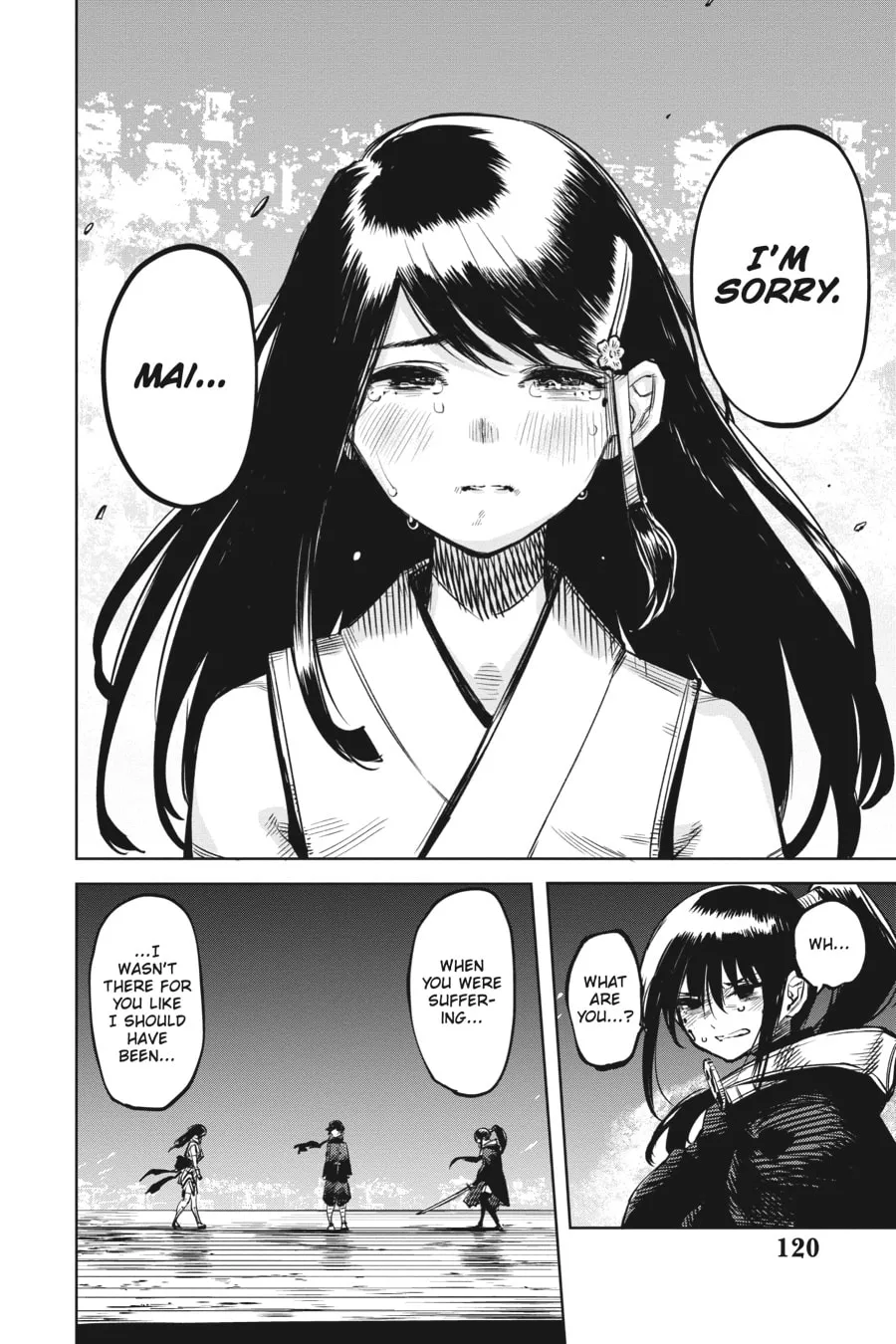 Read Shy chapter 65 image 13 on Lezhin