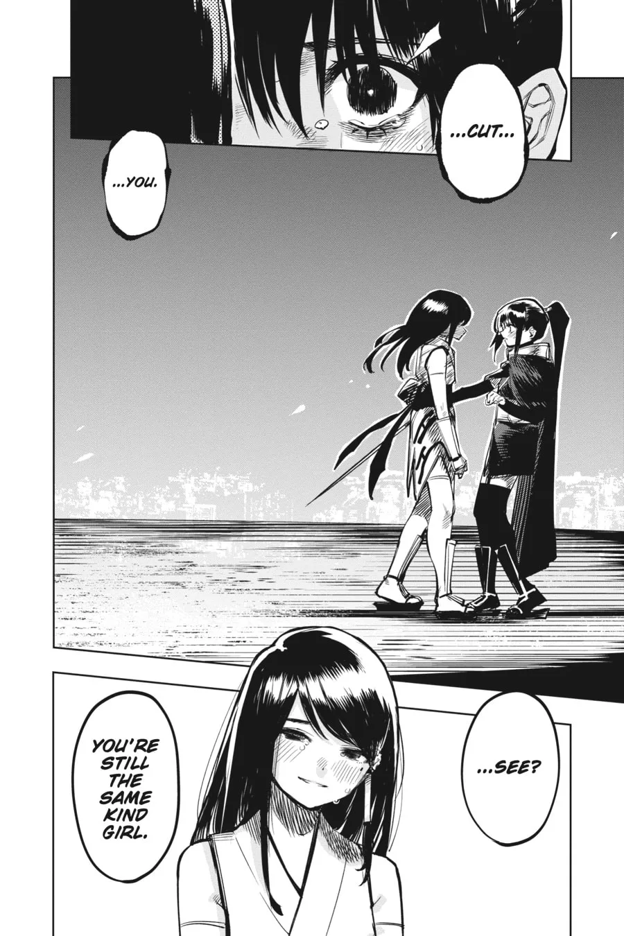Read Shy chapter 65 image 15 on Lezhin