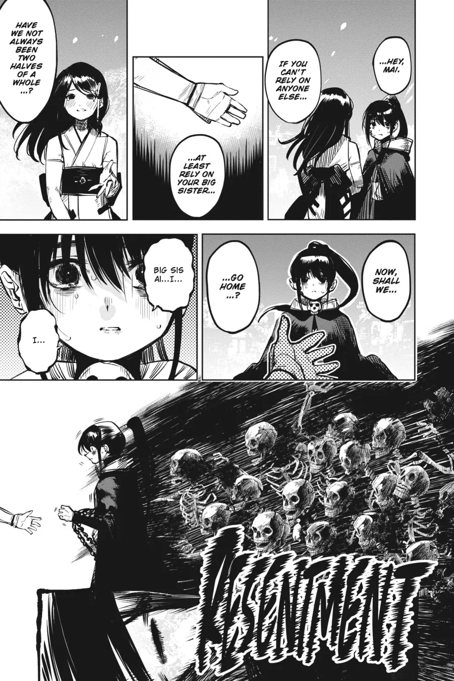 Read Shy chapter 65 image 16 on Lezhin