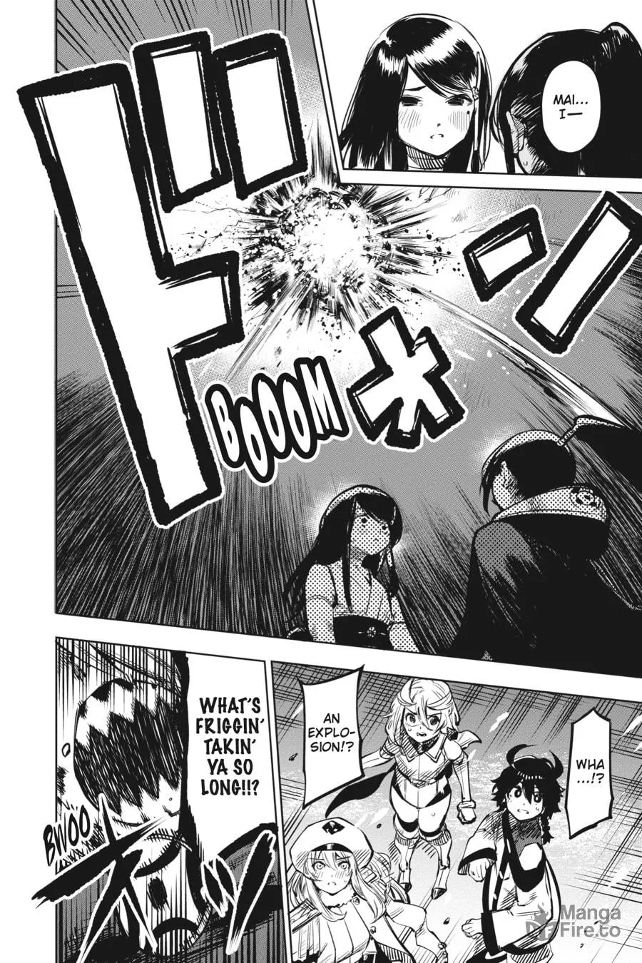 Read Shy chapter 65 image 17 on Lezhin