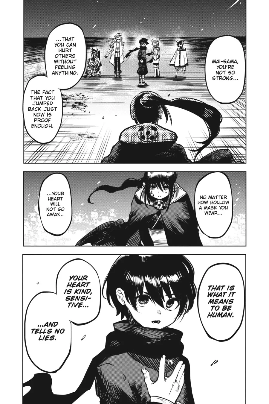 Read Shy chapter 65 image 3 on Lezhin