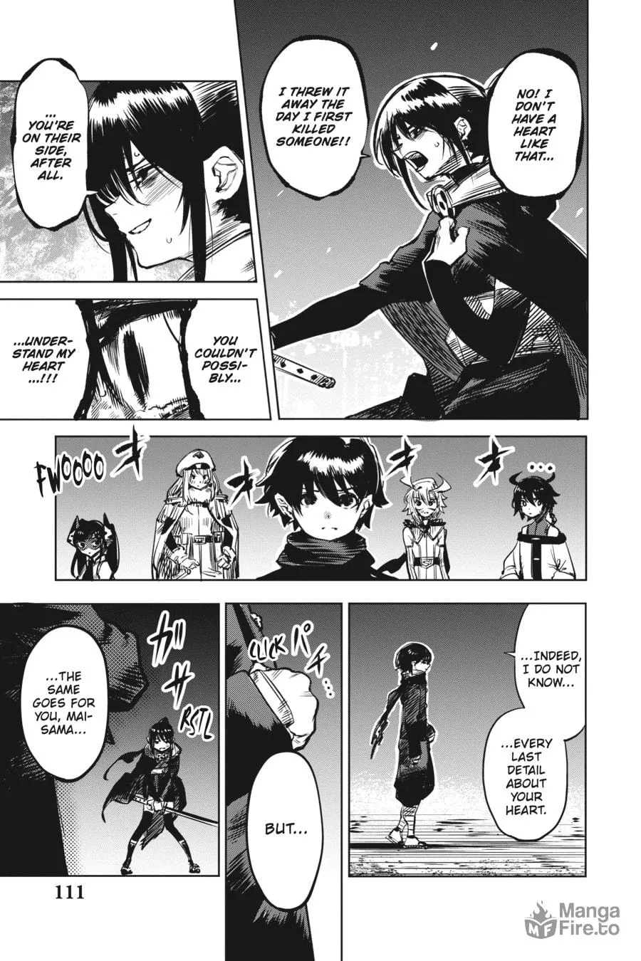 Read Shy chapter 65 image 4 on Lezhin