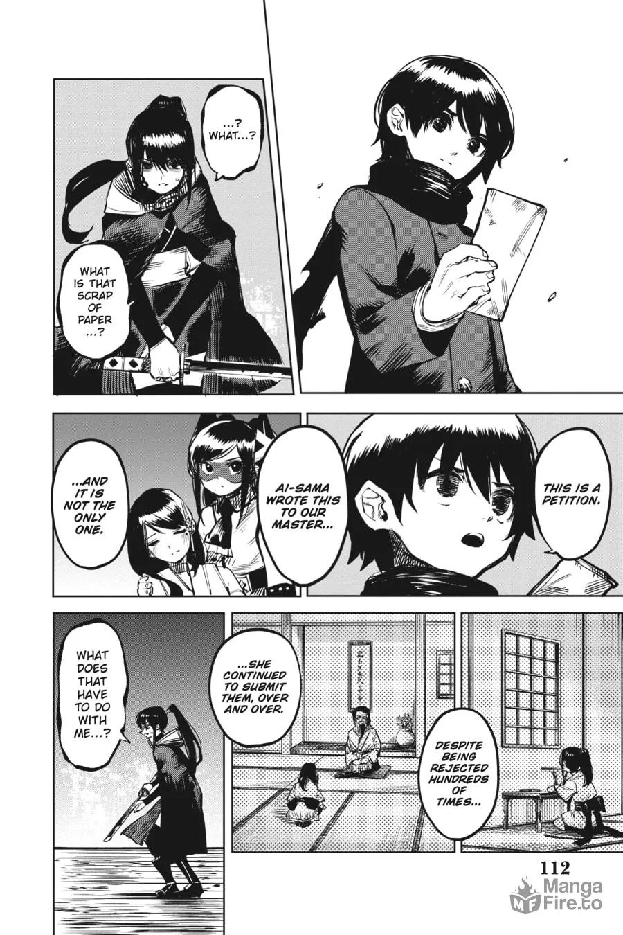 Read Shy chapter 65 image 5 on Lezhin