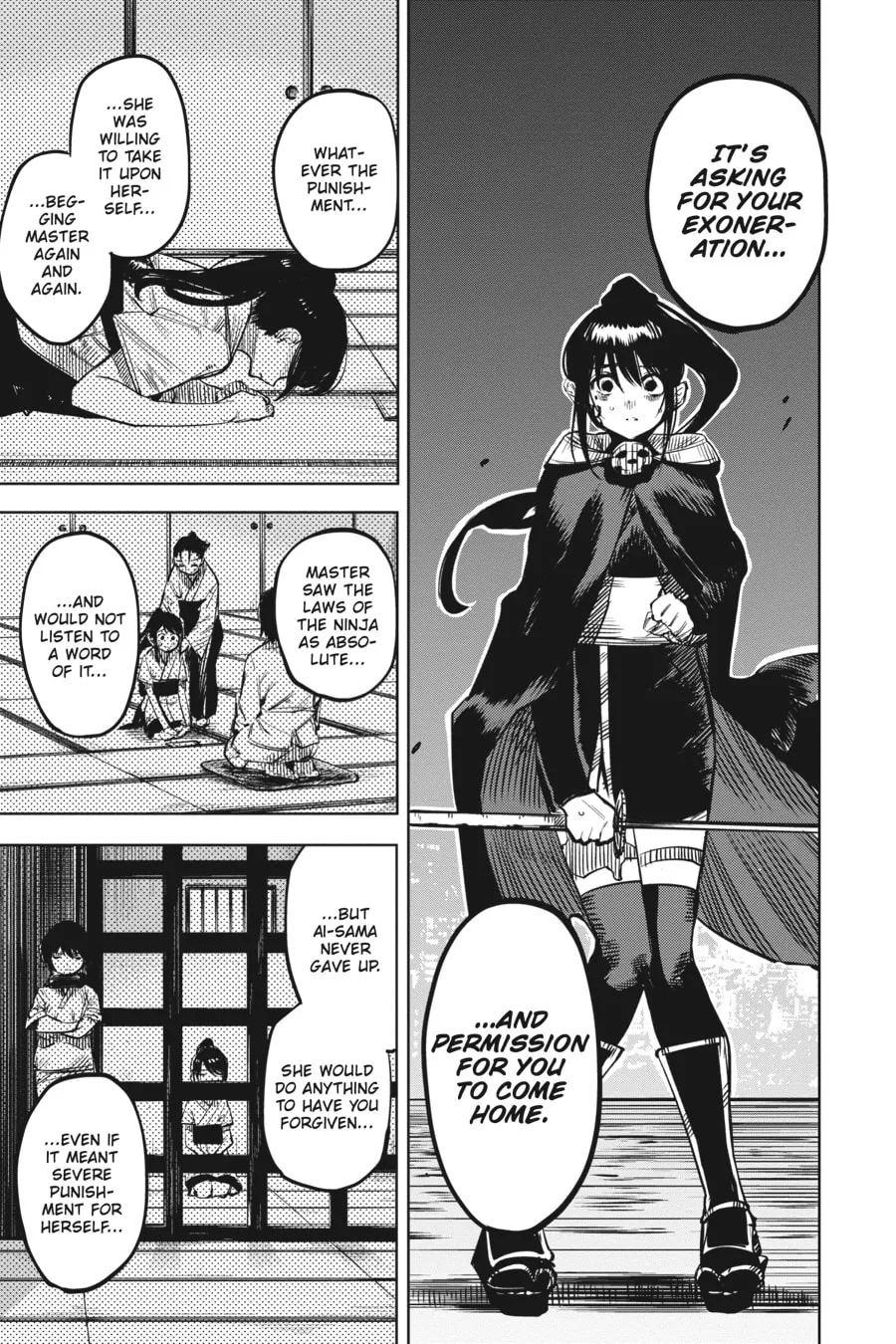 Read Shy chapter 65 image 6 on Lezhin