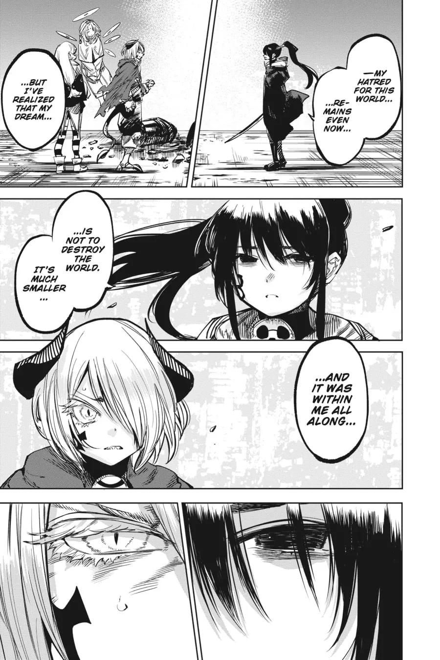 Read Shy chapter 66 image 13 on Lezhin