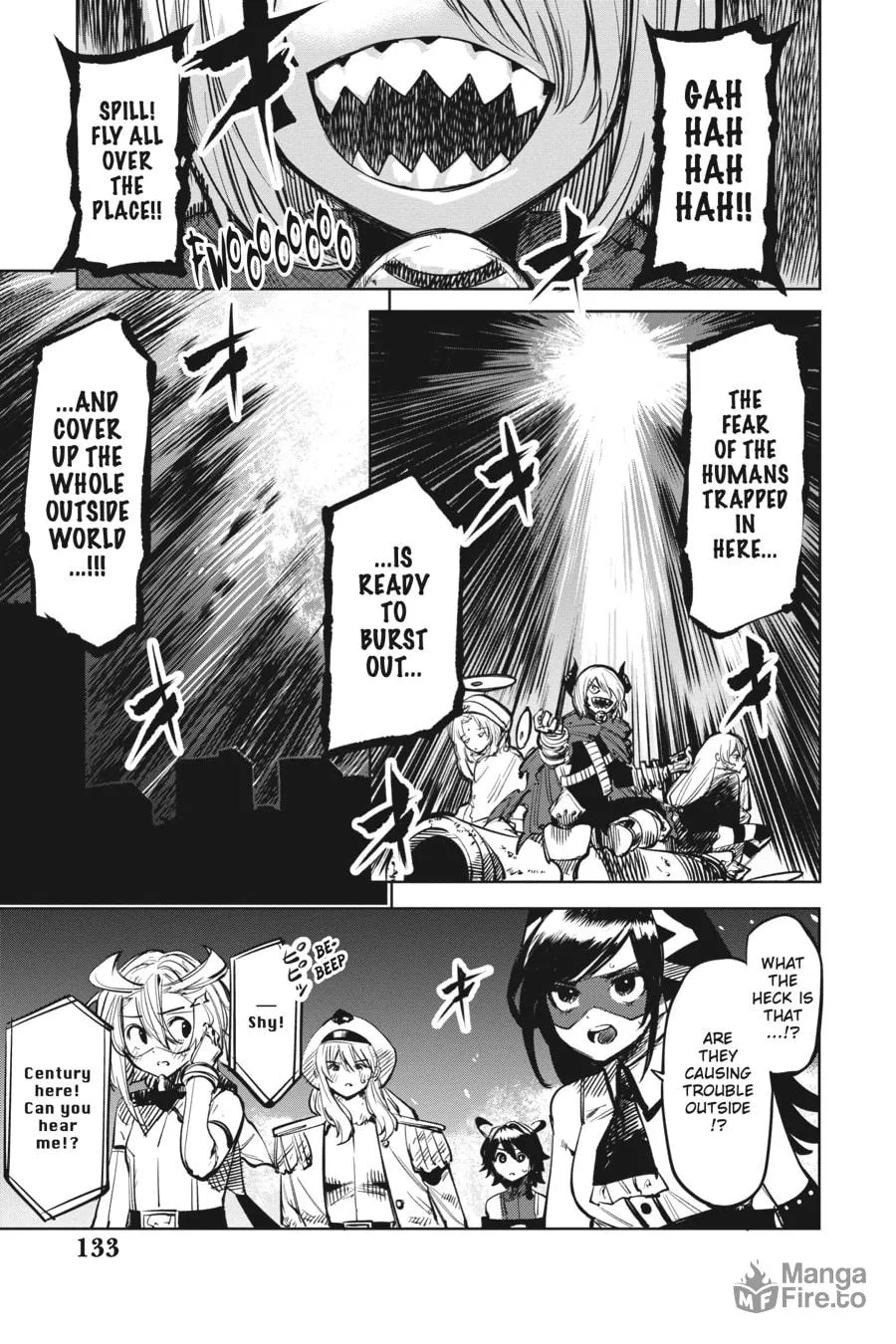 Read Shy chapter 66 image 5 on Lezhin