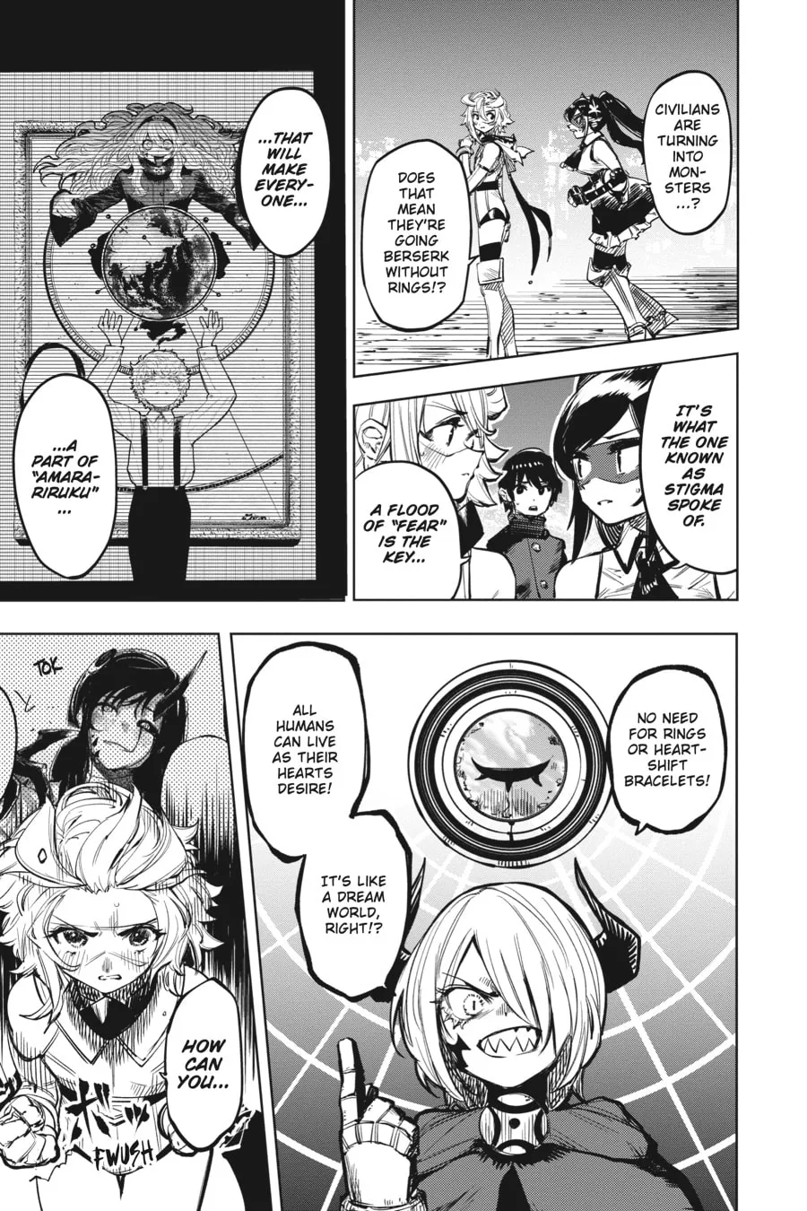 Read Shy chapter 66 image 7 on Lezhin